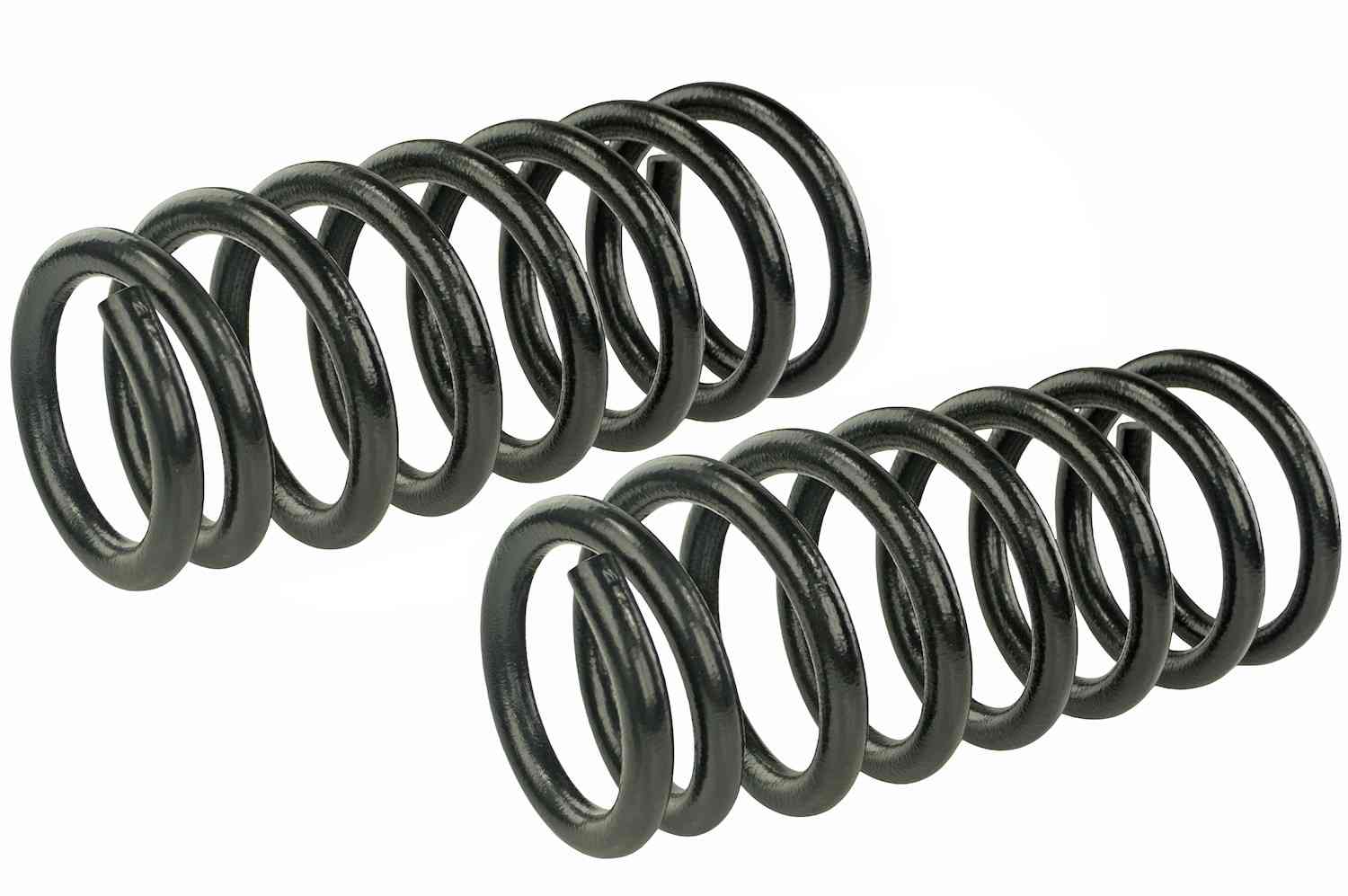 Mevotech Supreme Coil Spring Set  top view frsport SMS81651