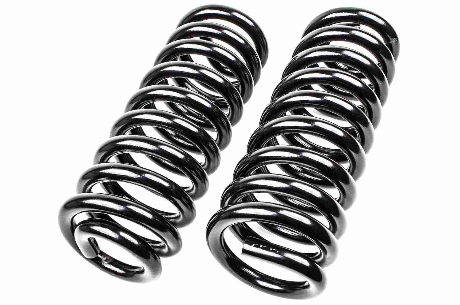 Mevotech Supreme Coil Spring Set  top view frsport SMS844V