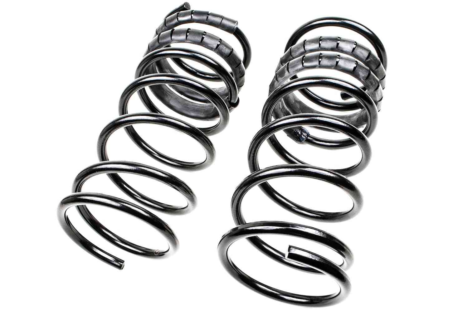 Mevotech Supreme Coil Spring Set  top view frsport SMS853V