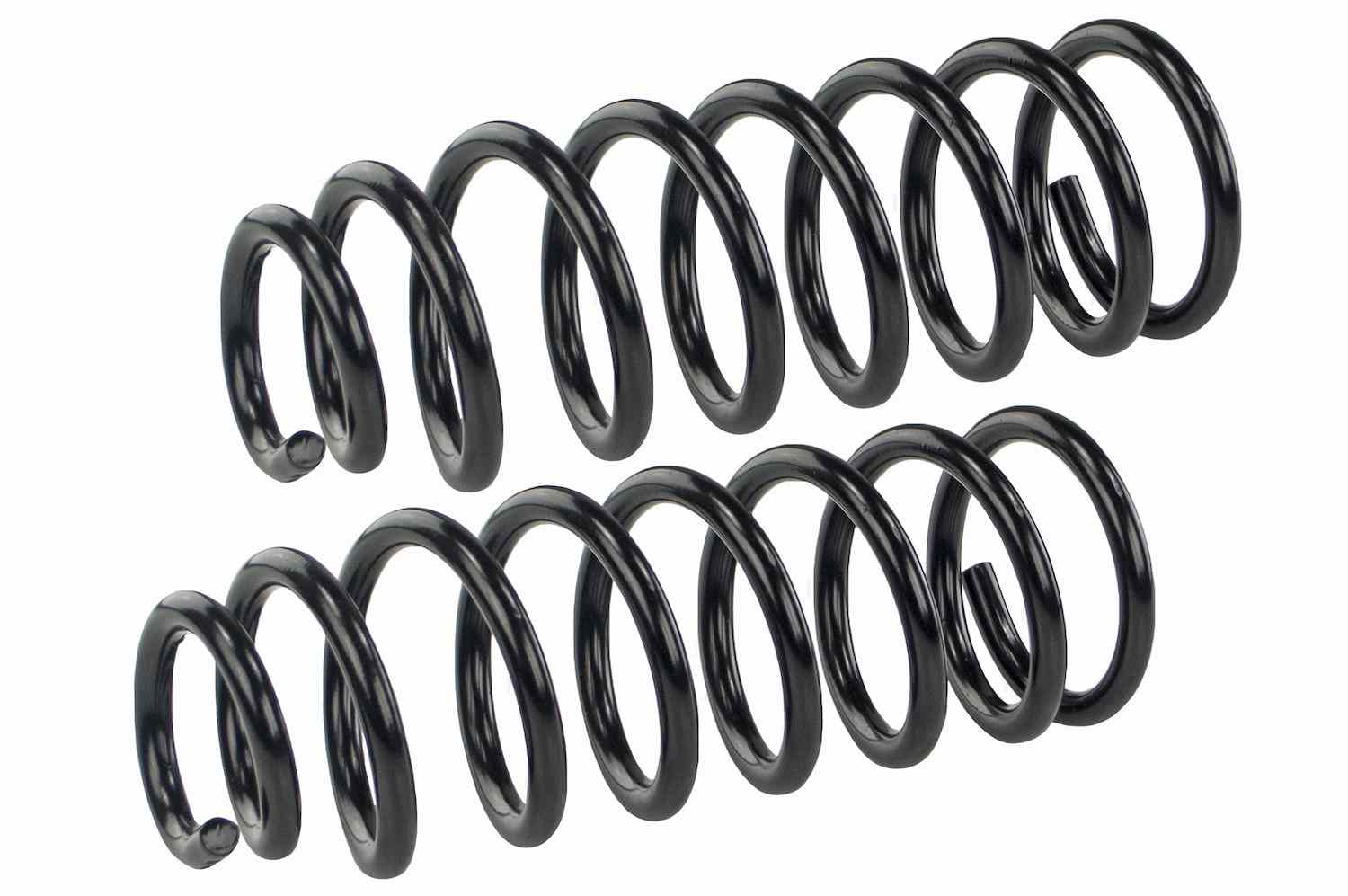 Mevotech Supreme Coil Spring Set  top view frsport SMS86053