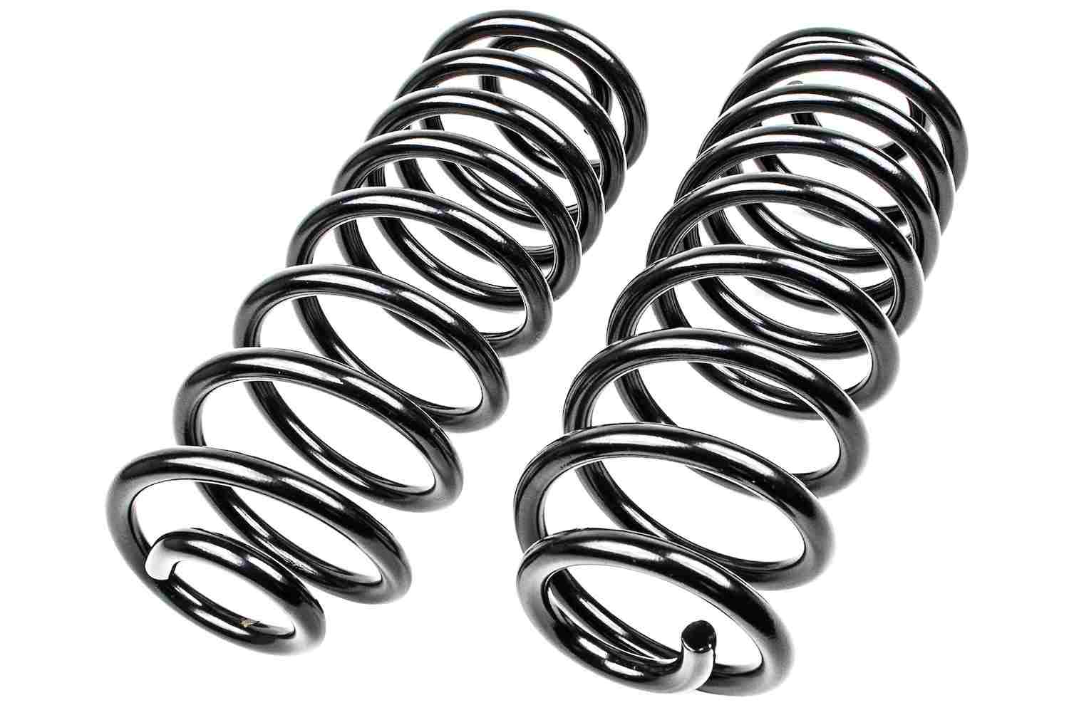 Mevotech Supreme Coil Spring Set  top view frsport SMS865V