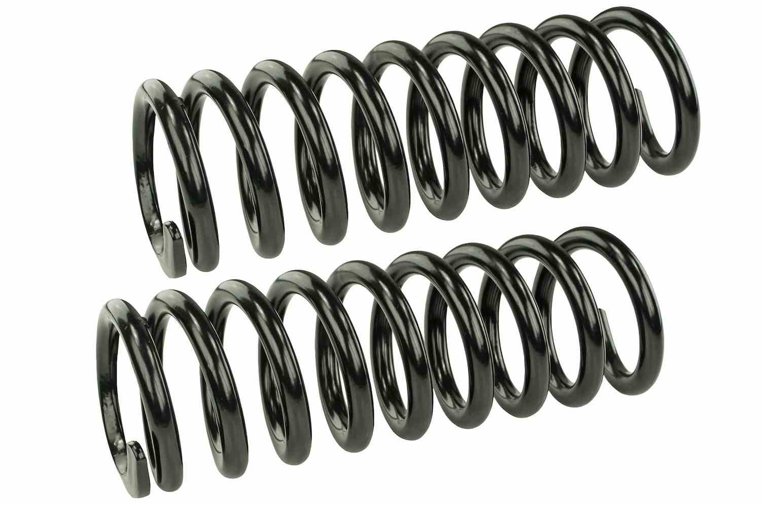 Mevotech Supreme Coil Spring Set  top view frsport SMS8732