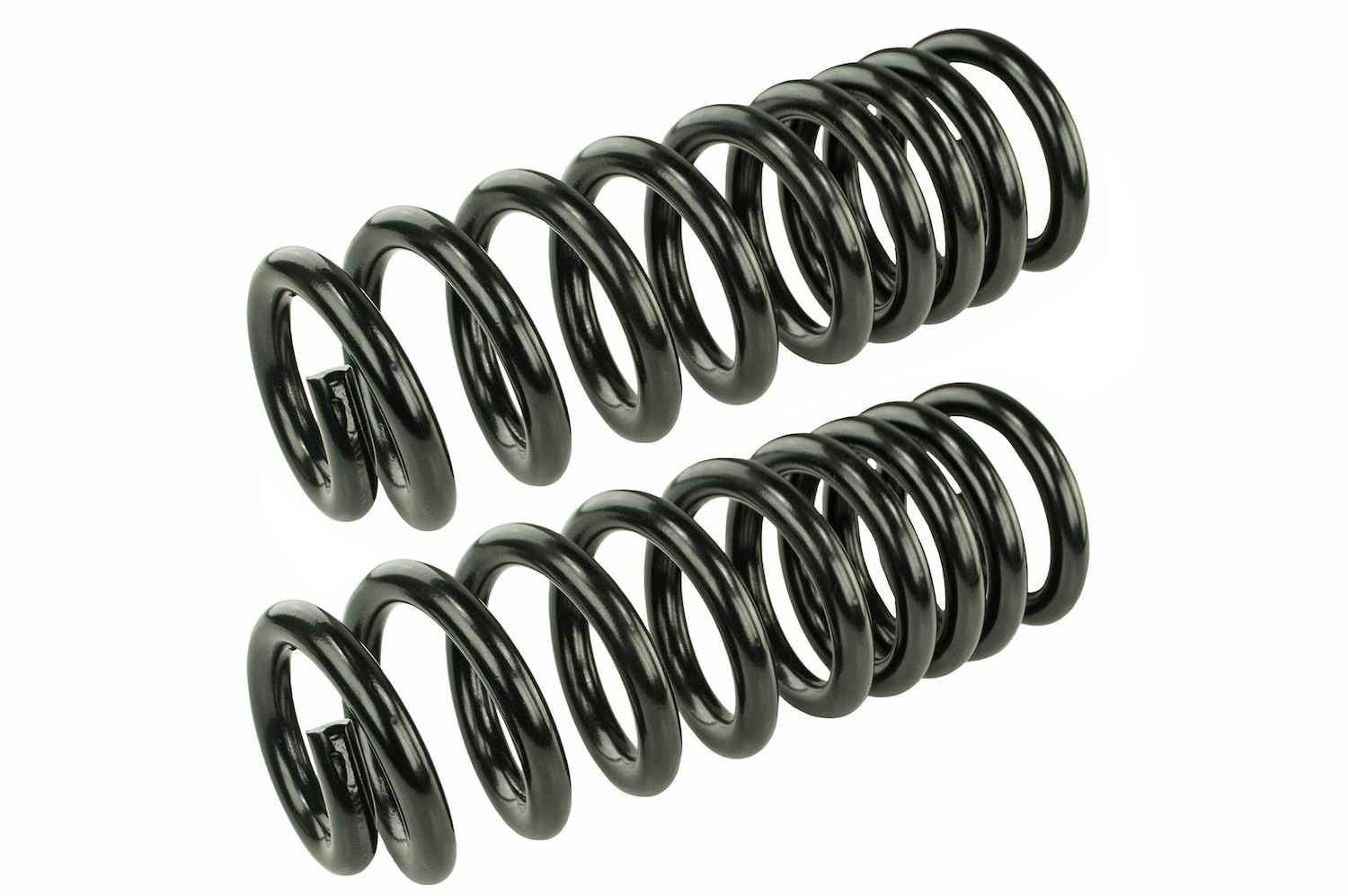 Mevotech Supreme Coil Spring Set  top view frsport SMS876V