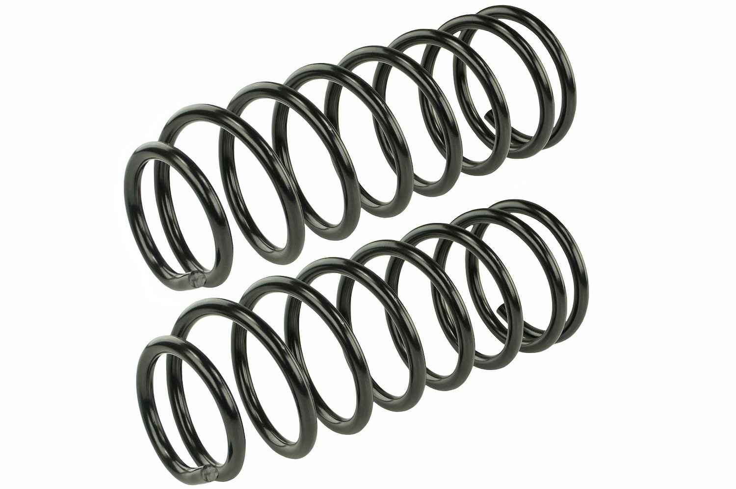 Mevotech Supreme Coil Spring Set  top view frsport SMS8799