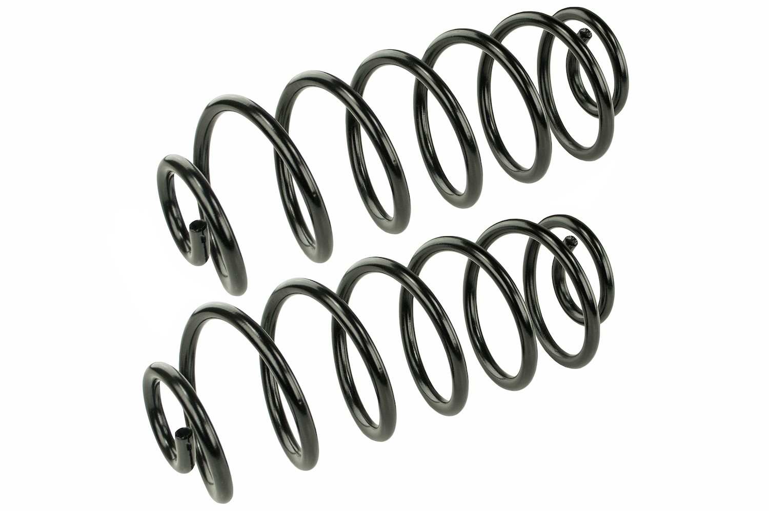 Mevotech Supreme Coil Spring Set  top view frsport SMS8805