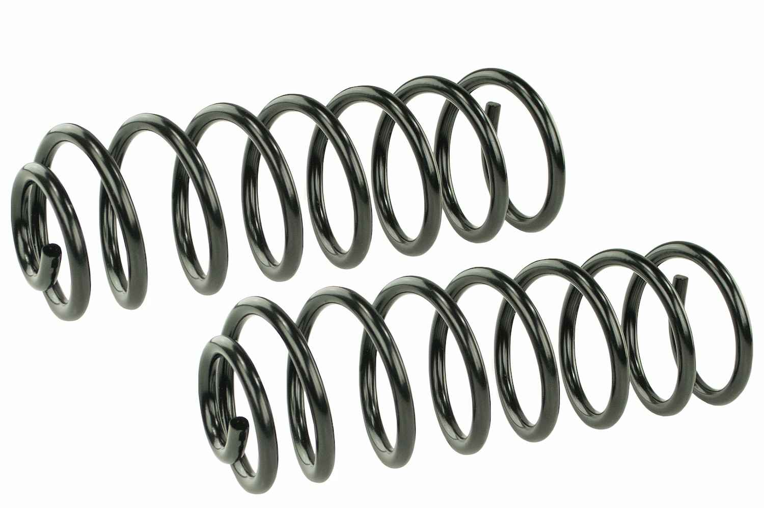 Mevotech Supreme Coil Spring Set  top view frsport SMS9627