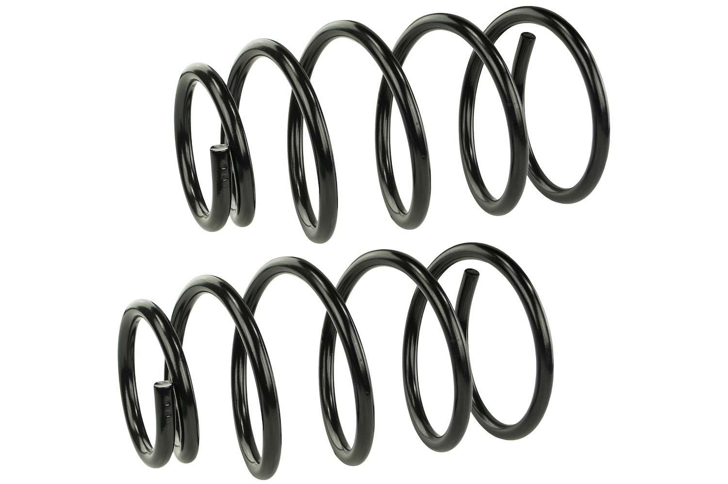 Mevotech Supreme Coil Spring Set  top view frsport SMS9642