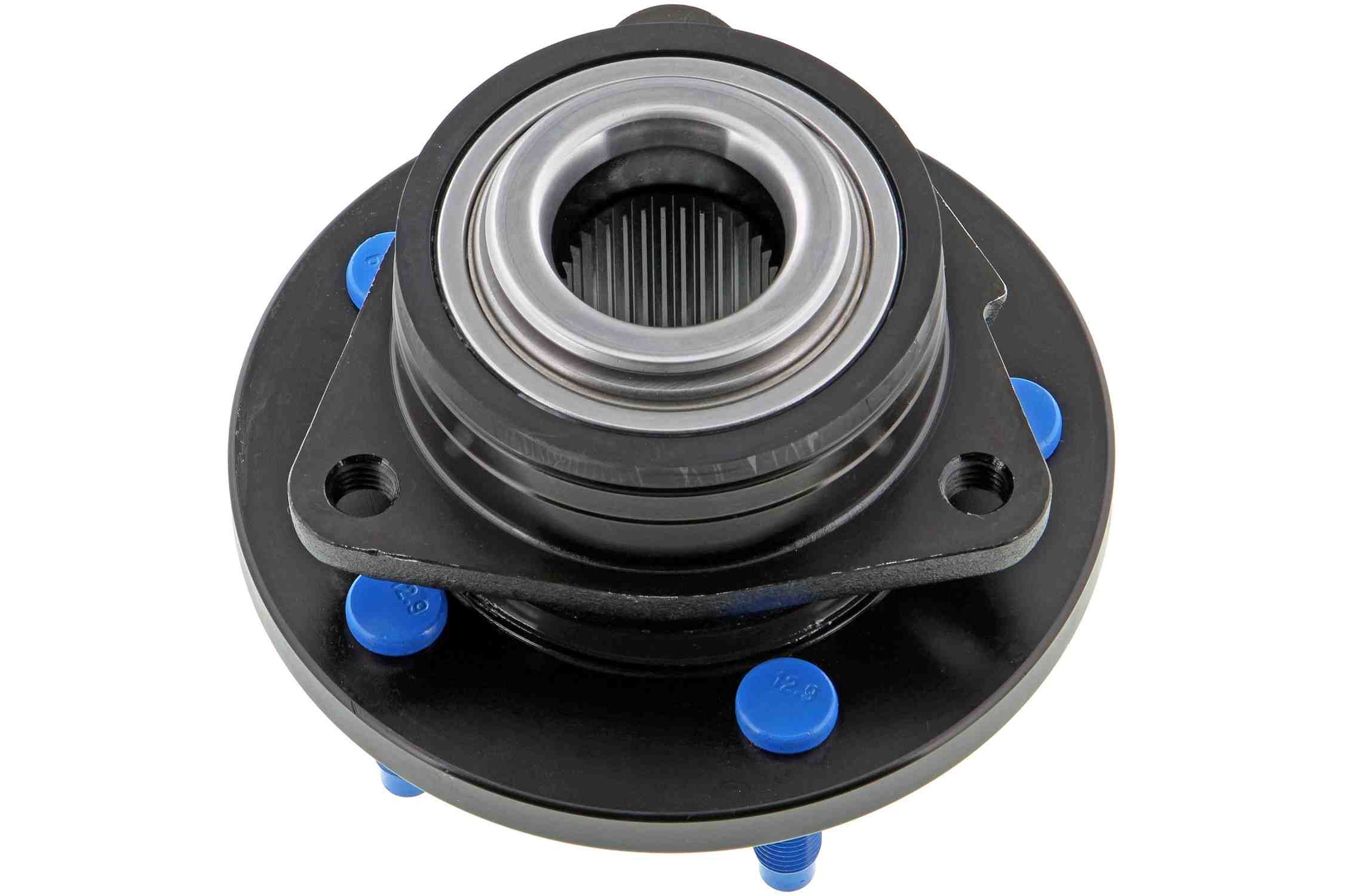 Mevotech TTX Wheel Bearing and Hub Assembly  top view frsport TXF513190