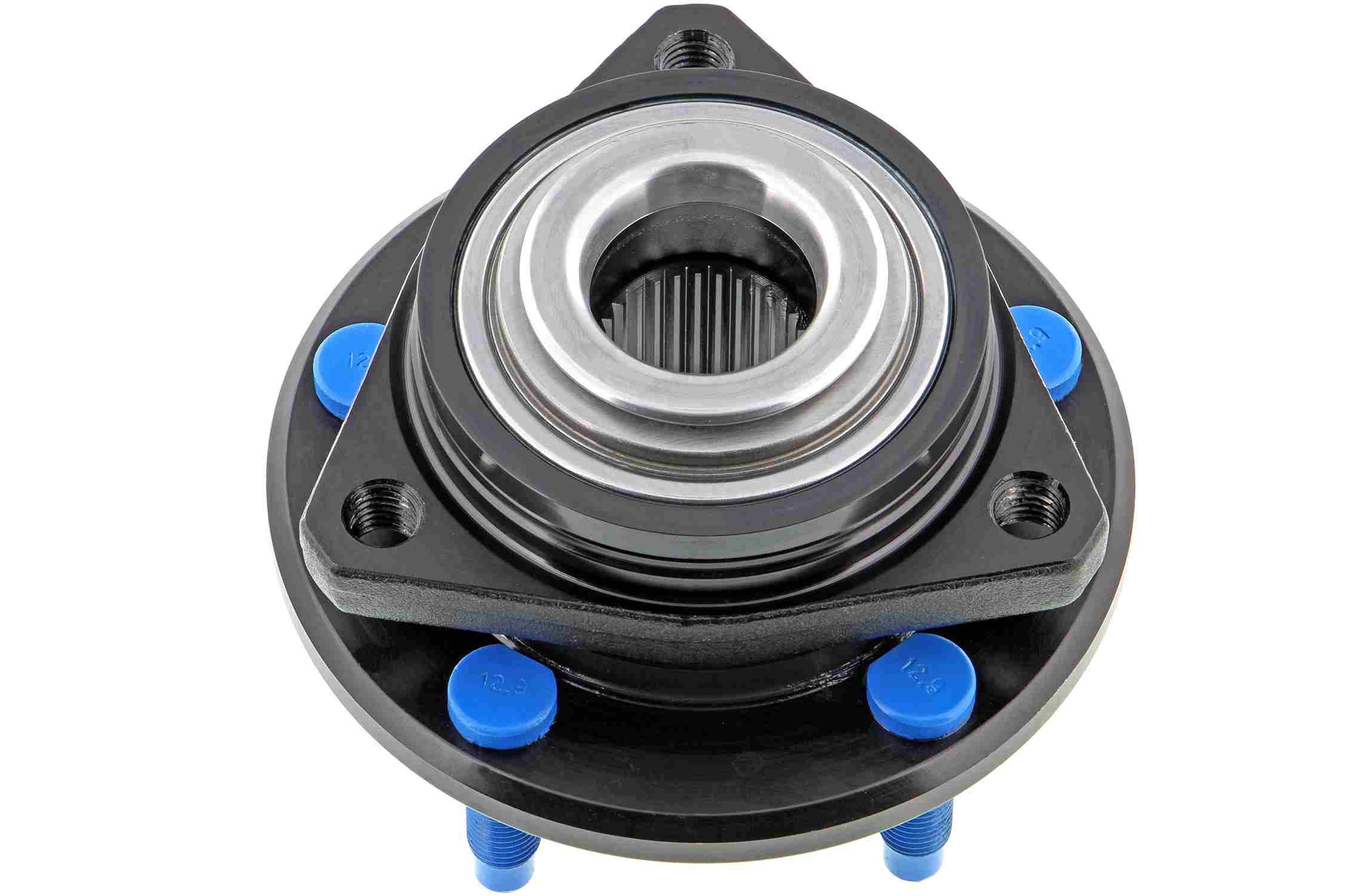 Mevotech TTX Wheel Bearing and Hub Assembly  top view frsport TXF513215