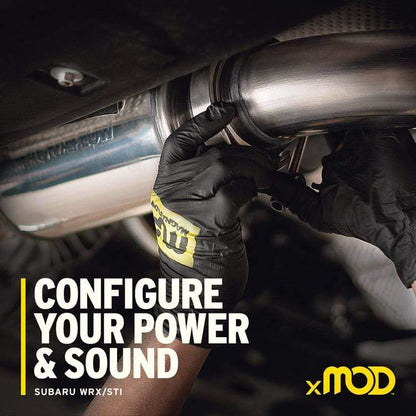 MagnaFlow Subaru xMOD Series Cat-Back Performance Exhaust System
