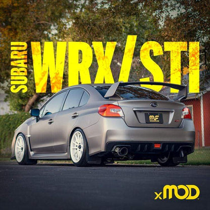 MagnaFlow Subaru xMOD Series Cat-Back Performance Exhaust System