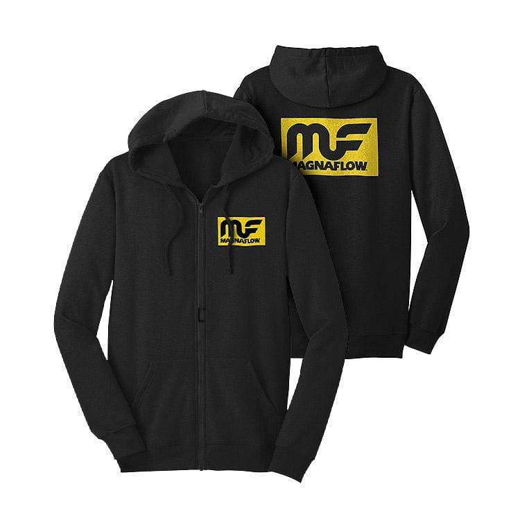 MagnaFlow Classic Logo Zip Up Hoodie
