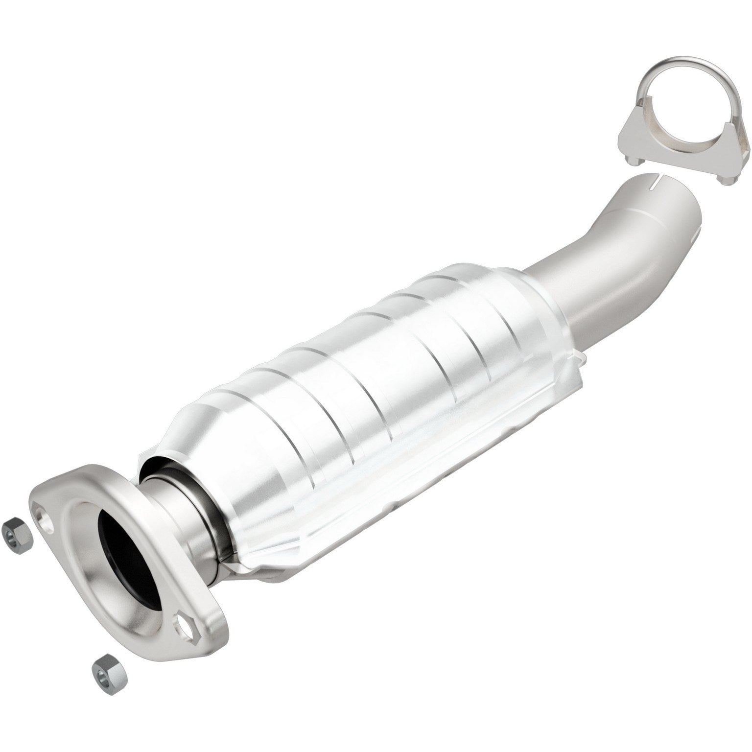 magnaflow exhaust products catalytic converter  frsport 23084