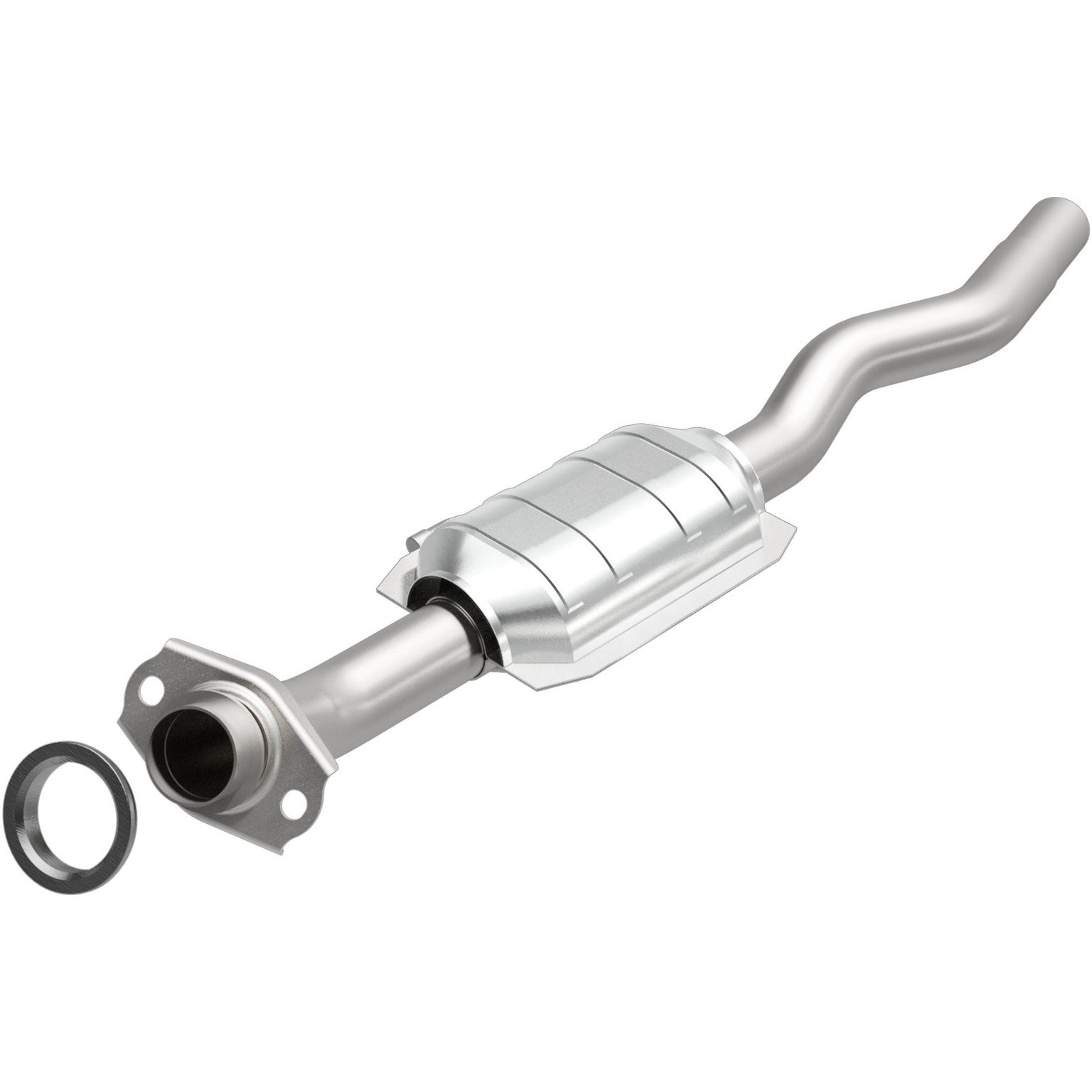 magnaflow exhaust products catalytic converter  frsport 23251