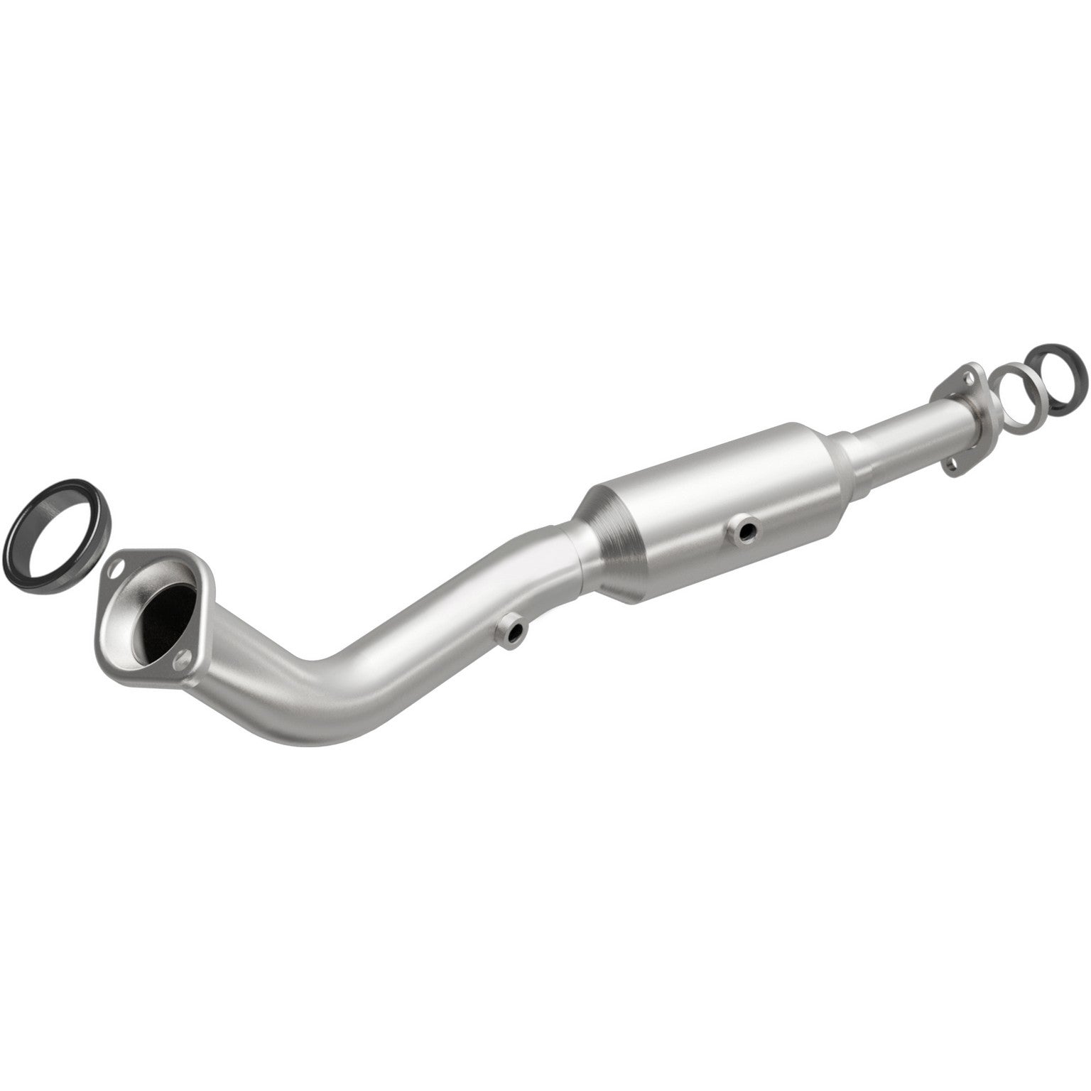 magnaflow exhaust products catalytic converter  frsport 23334