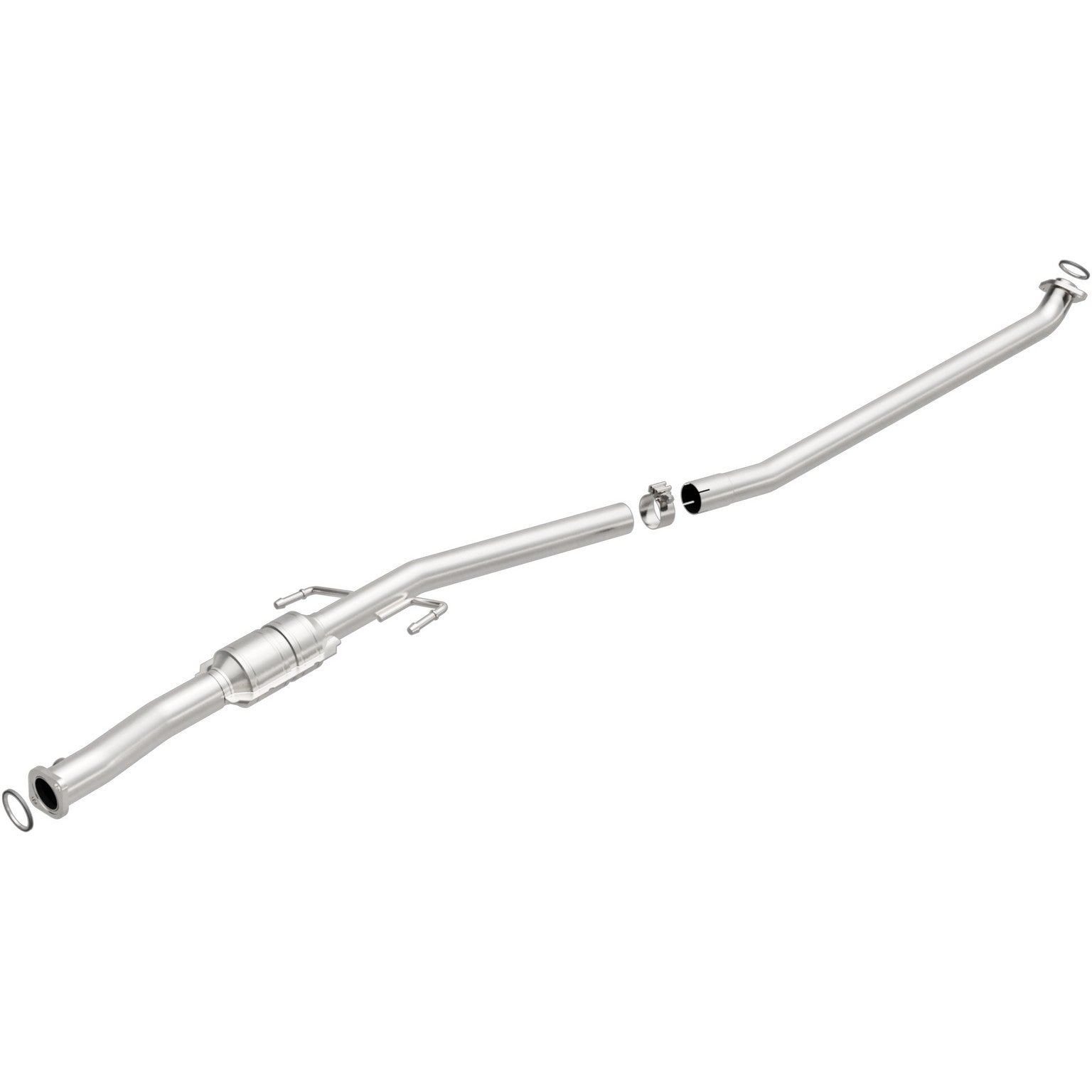 magnaflow exhaust products catalytic converter  frsport 23637