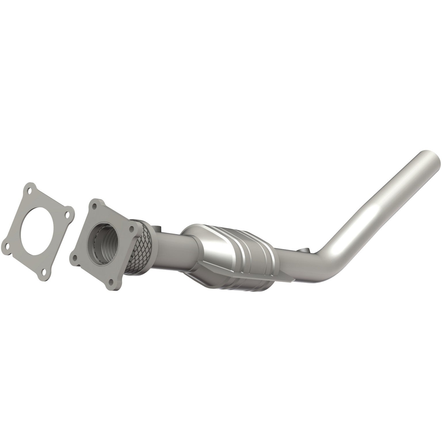 MagnaFlow Exhaust Products Catalytic Converter  top view frsport 23721