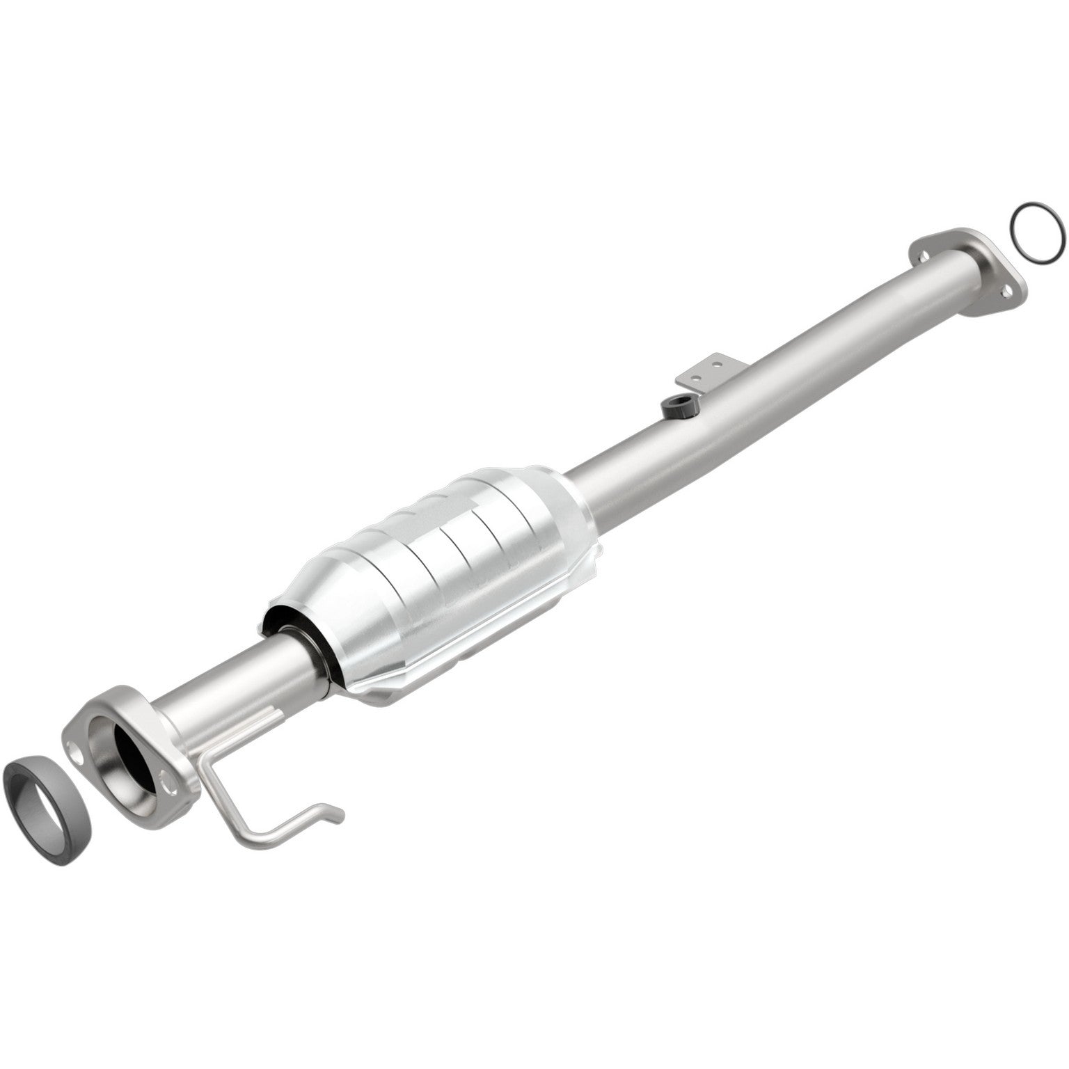 magnaflow exhaust products catalytic converter  frsport 23749