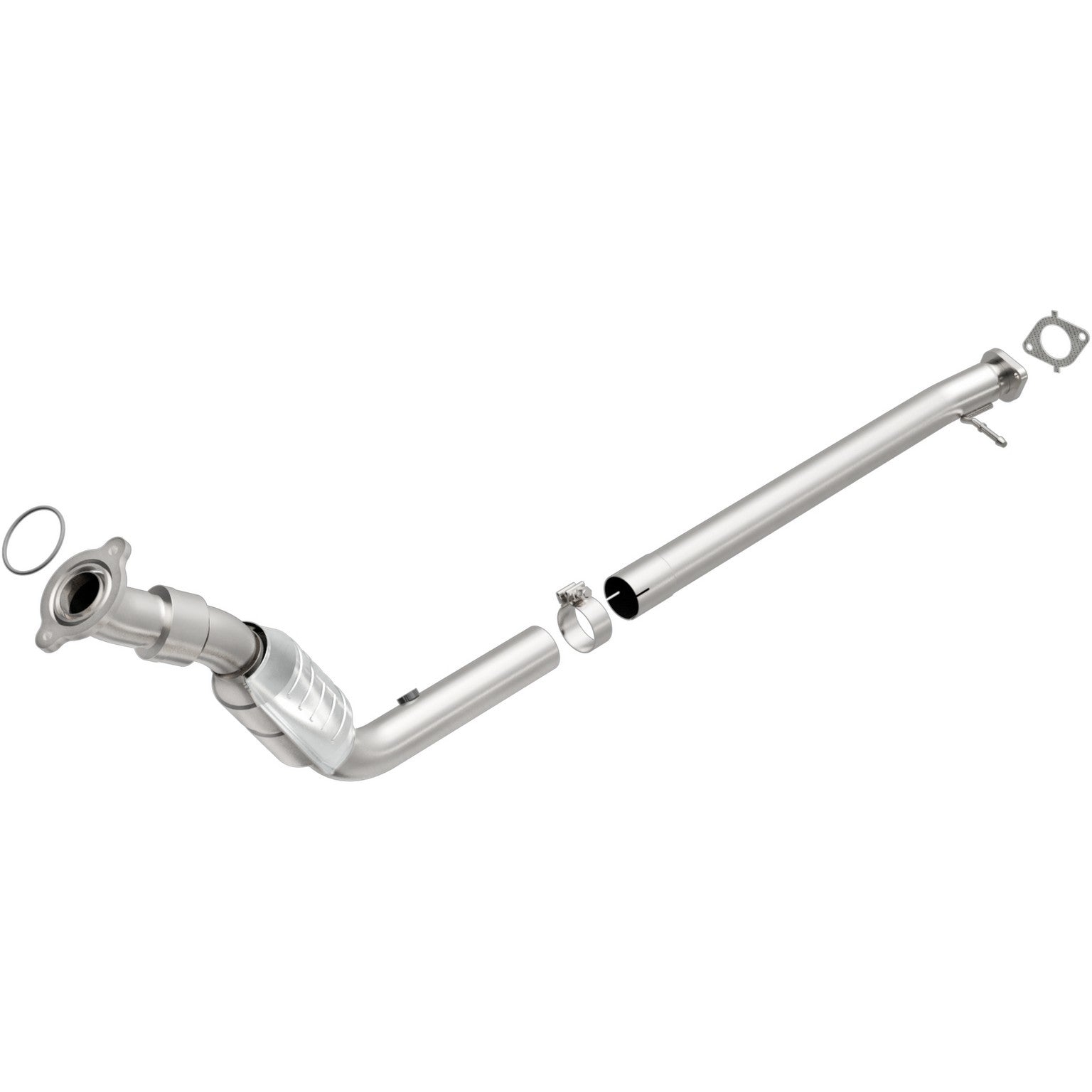 magnaflow exhaust products catalytic converter  frsport 23795