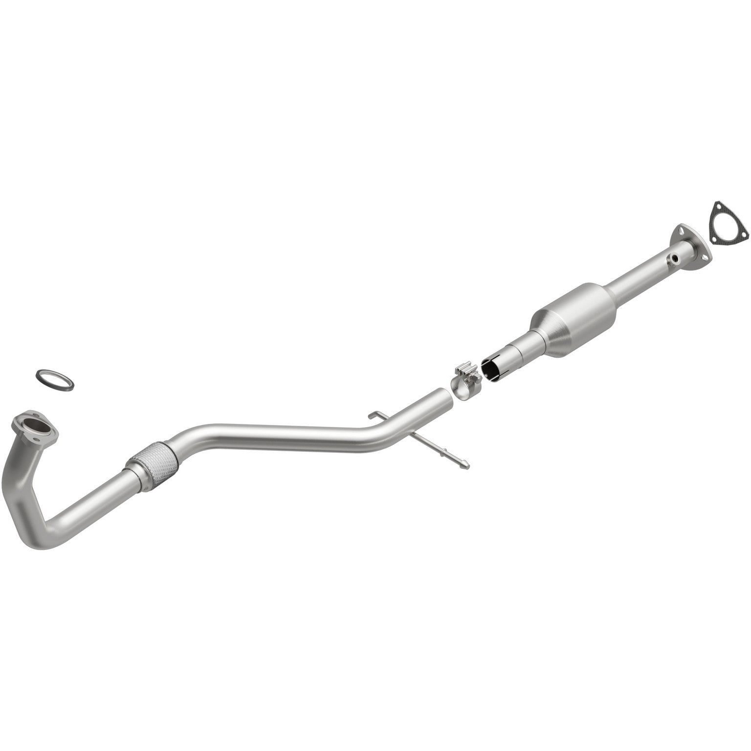 magnaflow exhaust products catalytic converter  frsport 23979