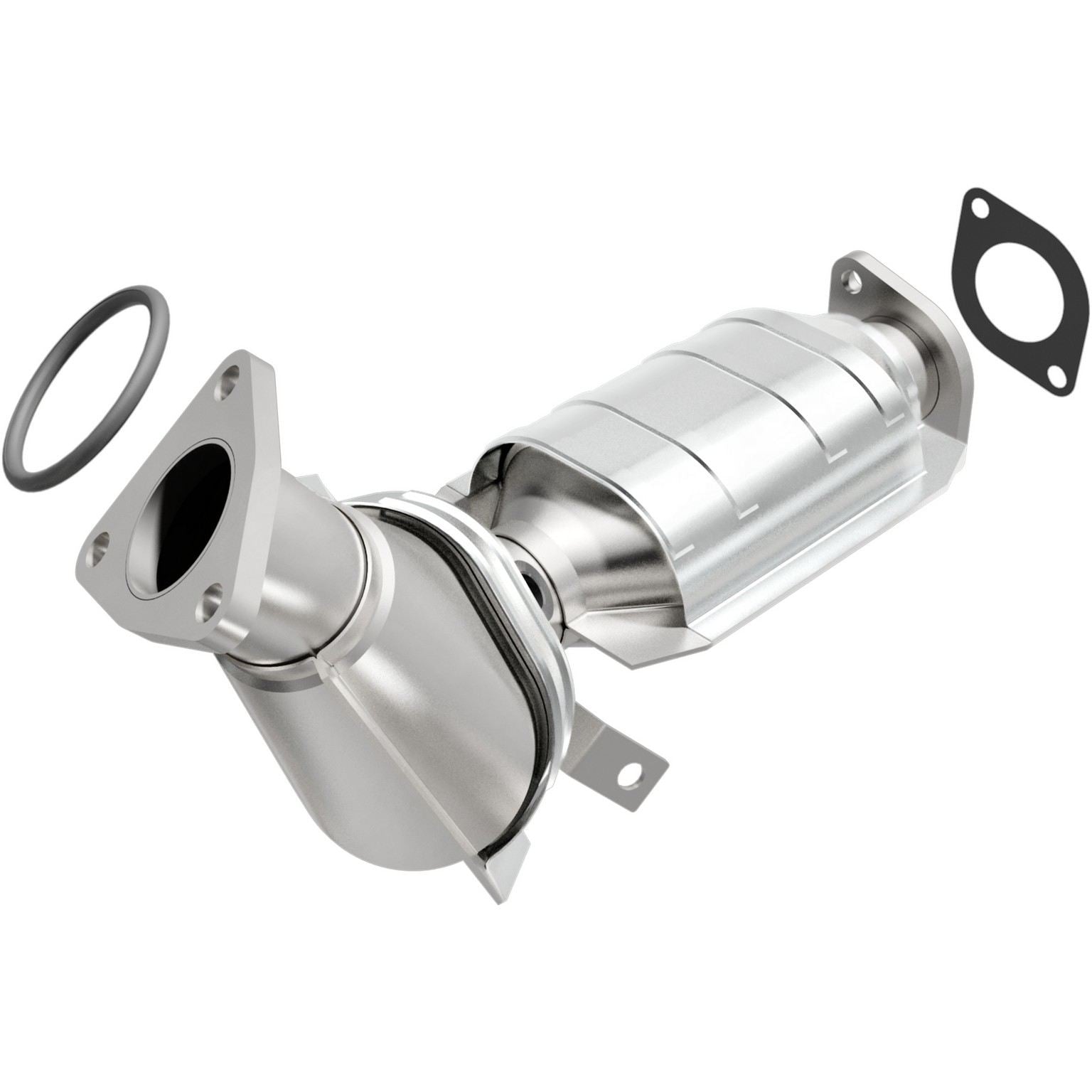 magnaflow exhaust products catalytic converter  frsport 24082