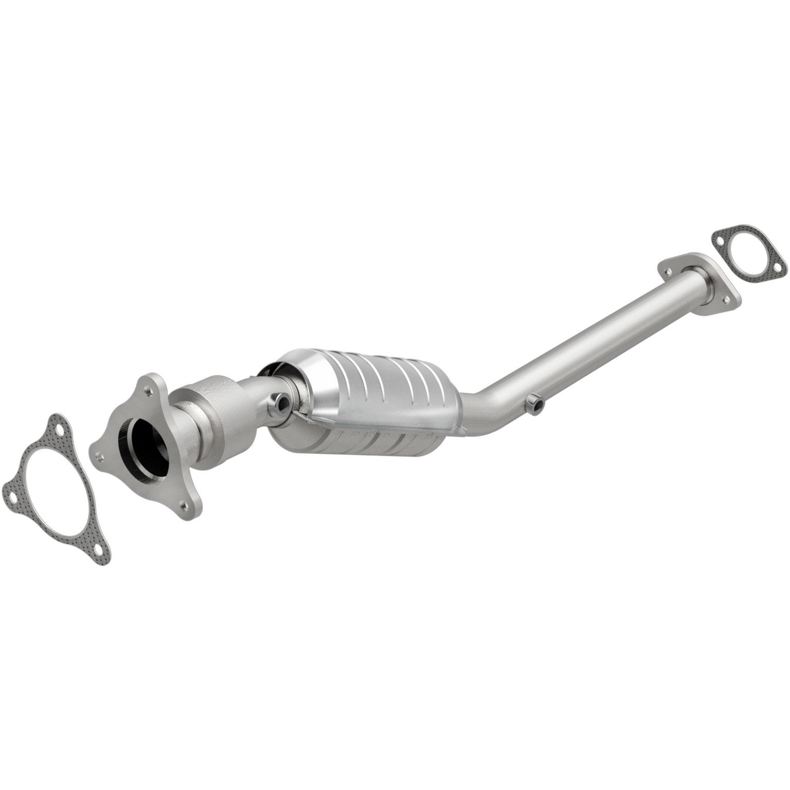 magnaflow exhaust products catalytic converter  frsport 24137