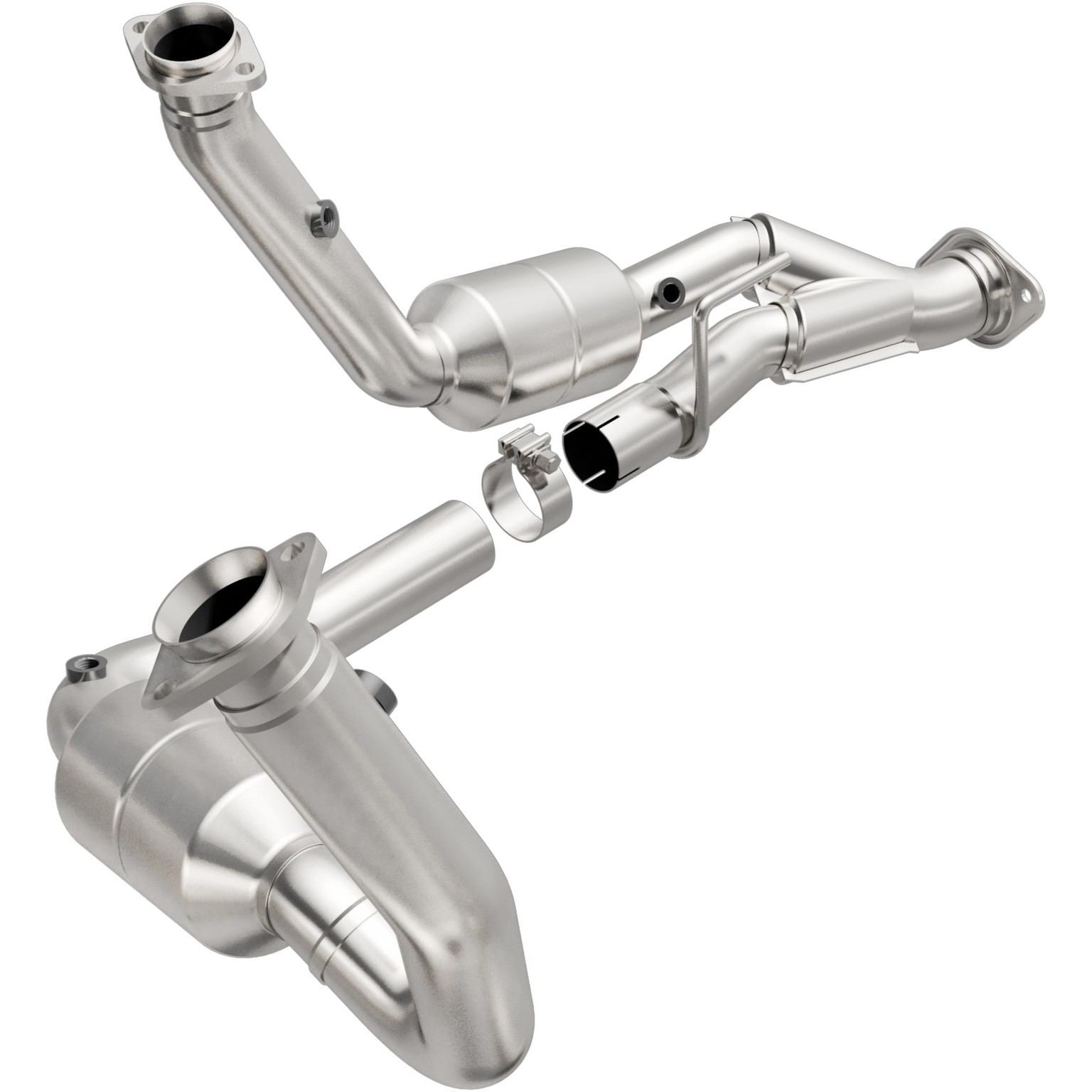 magnaflow exhaust products catalytic converter  frsport 24490