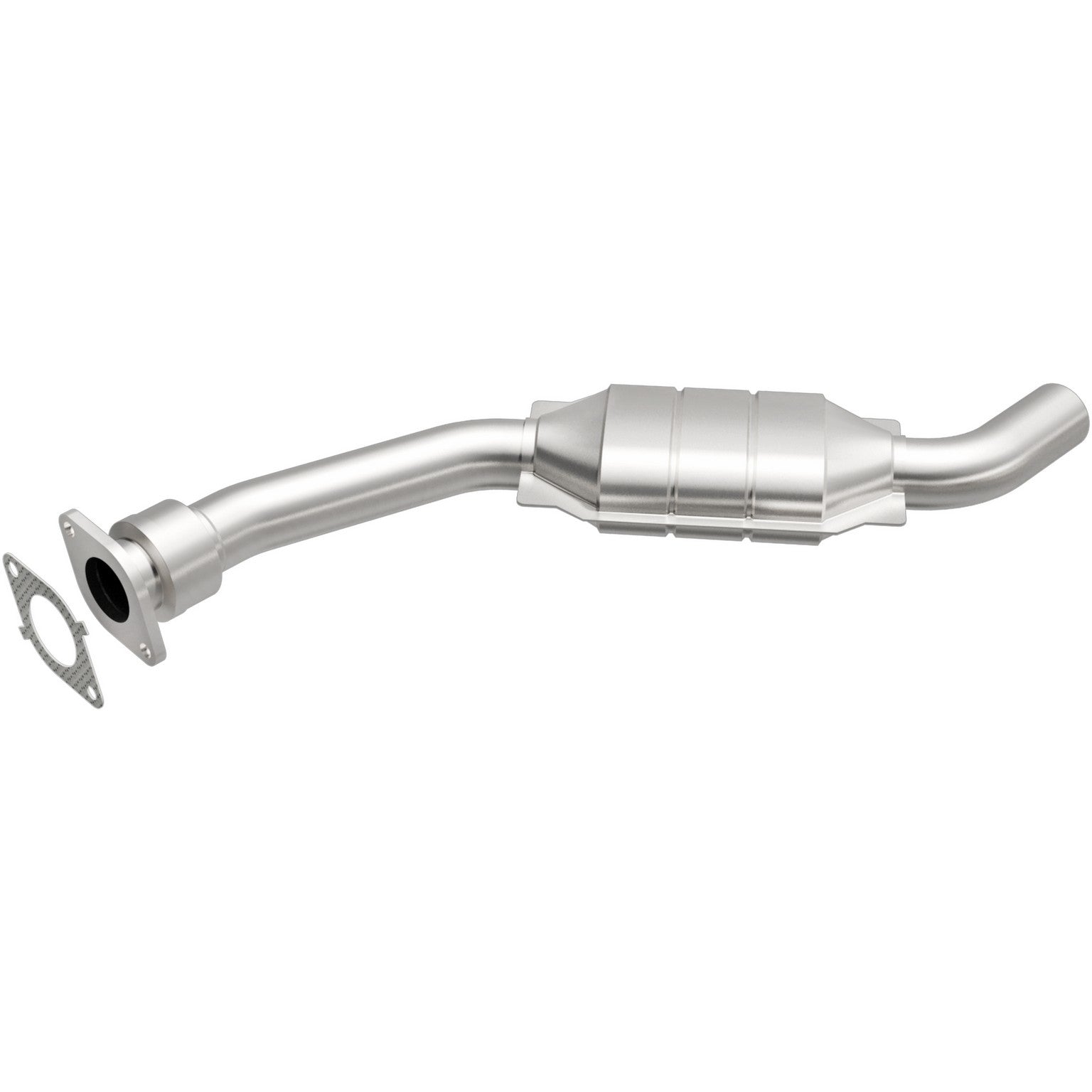 magnaflow exhaust products catalytic converter  frsport 25207