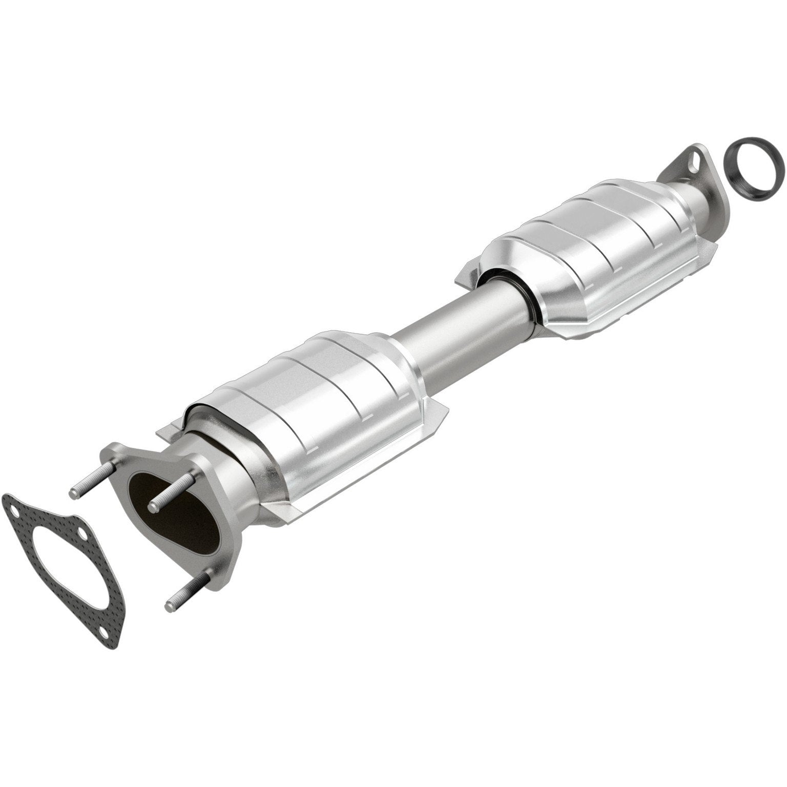 MagnaFlow Exhaust Products Catalytic Converter  top view frsport 333388