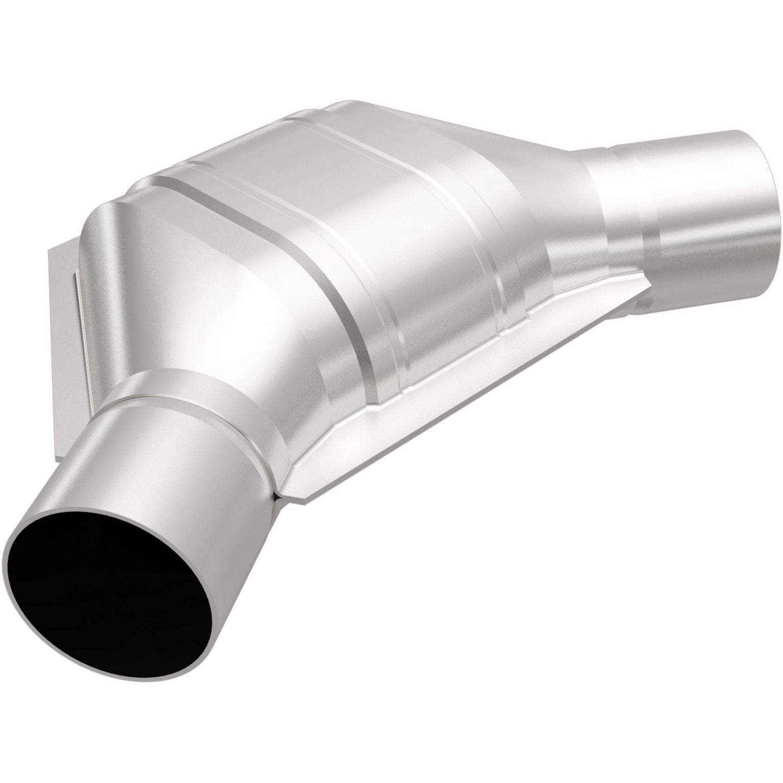 MagnaFlow Exhaust Products Catalytic Converter  top view frsport 337085