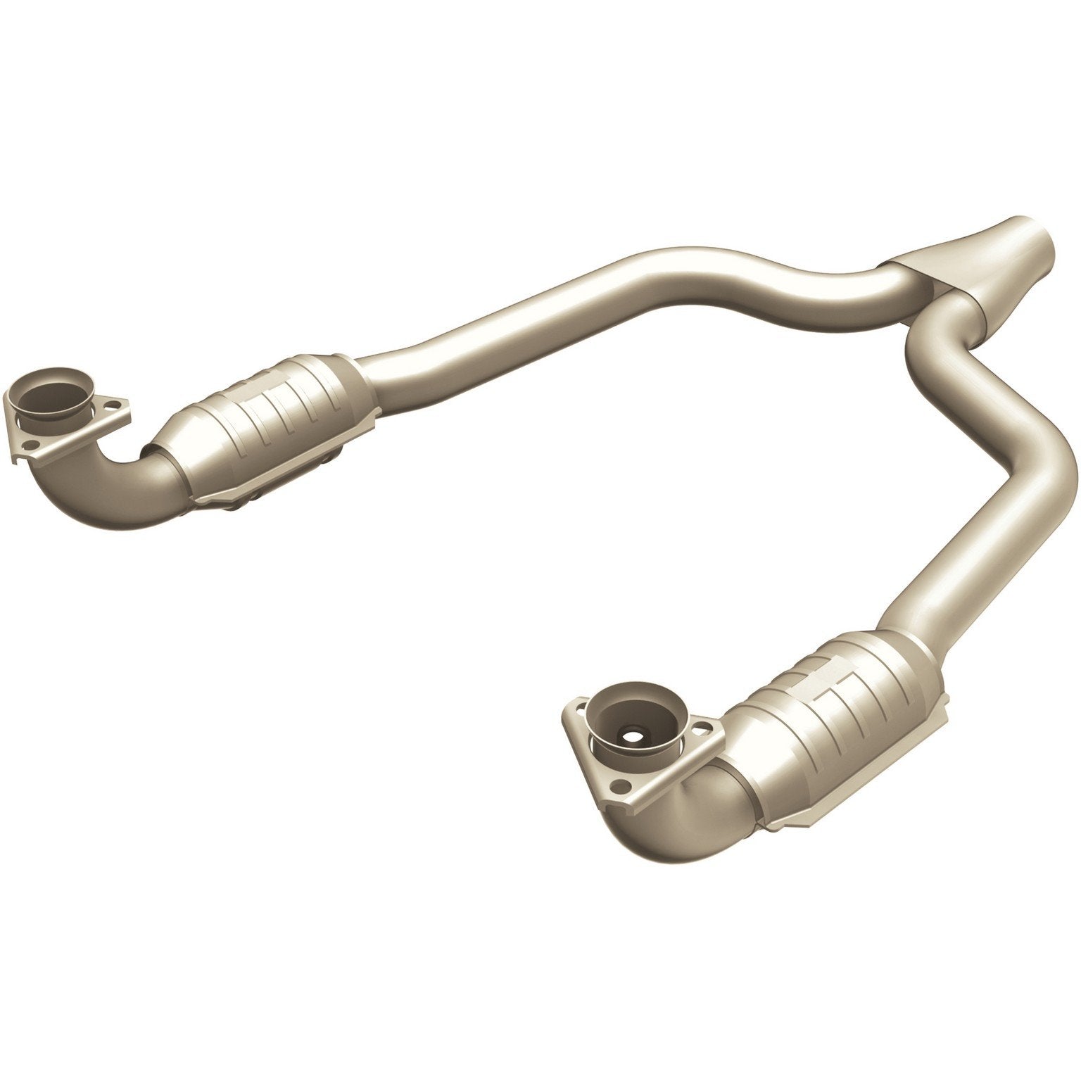 magnaflow exhaust products catalytic converter  frsport 337487