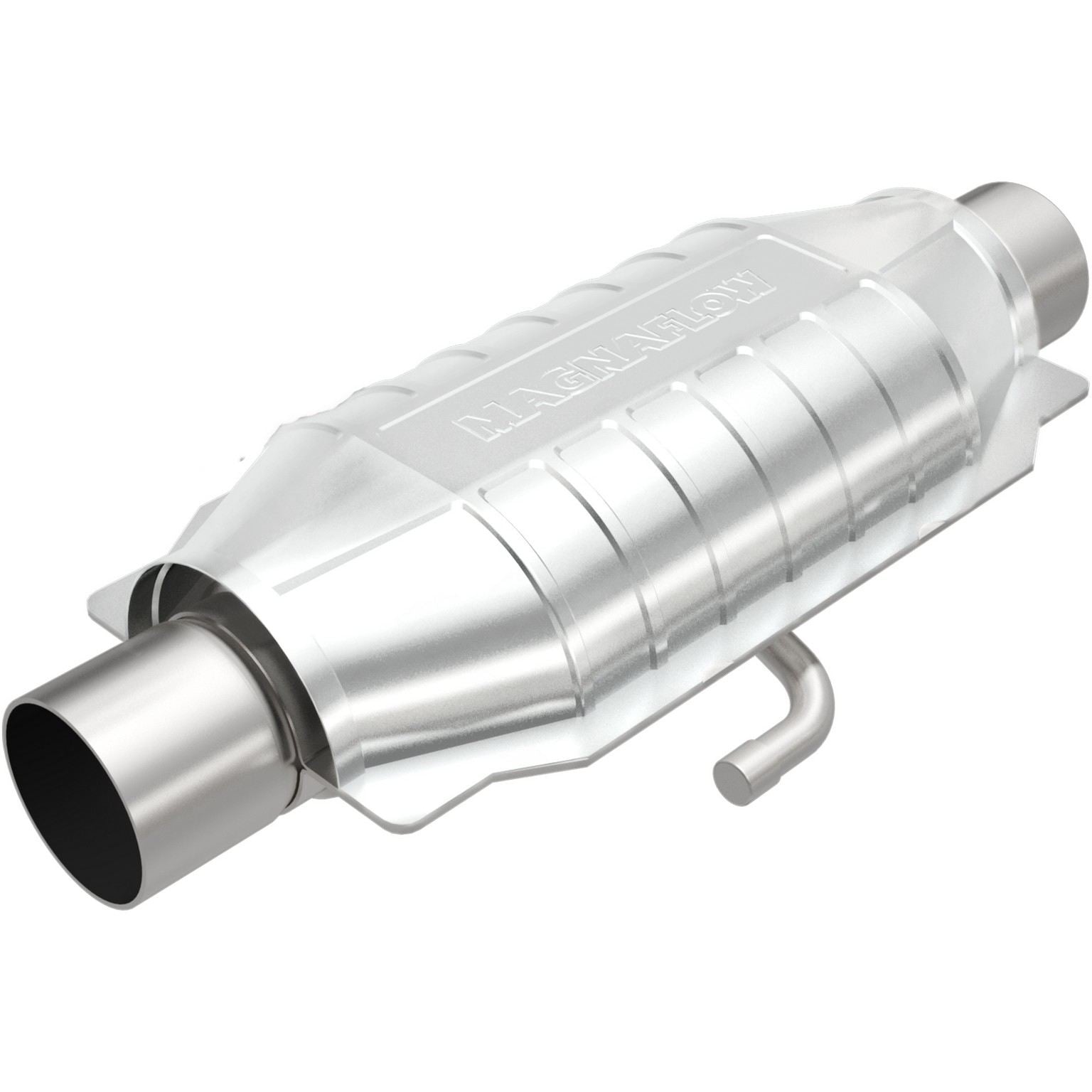 magnaflow exhaust products catalytic converter  frsport 338015