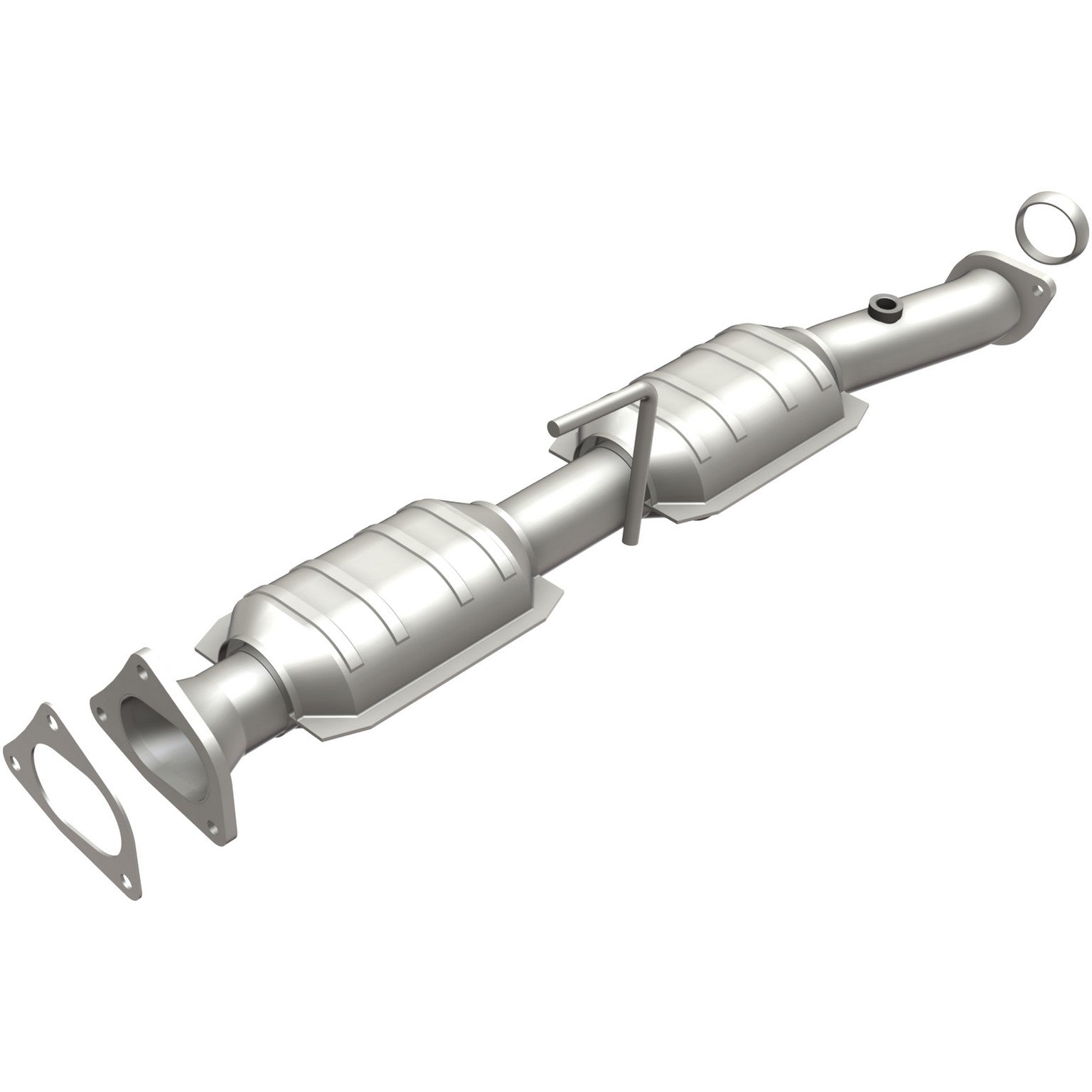 magnaflow exhaust products catalytic converter  frsport 441116