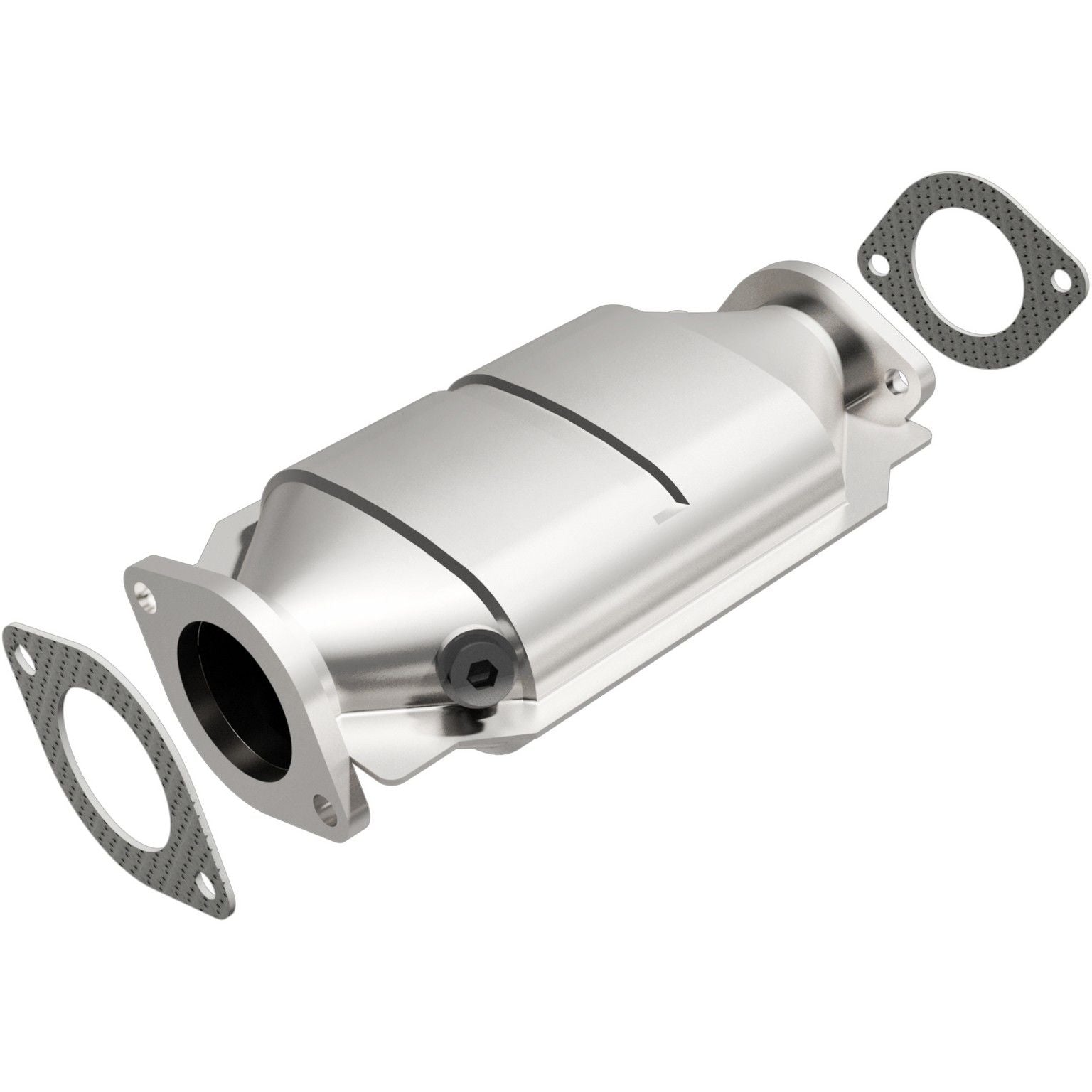 magnaflow exhaust products catalytic converter  frsport 441704