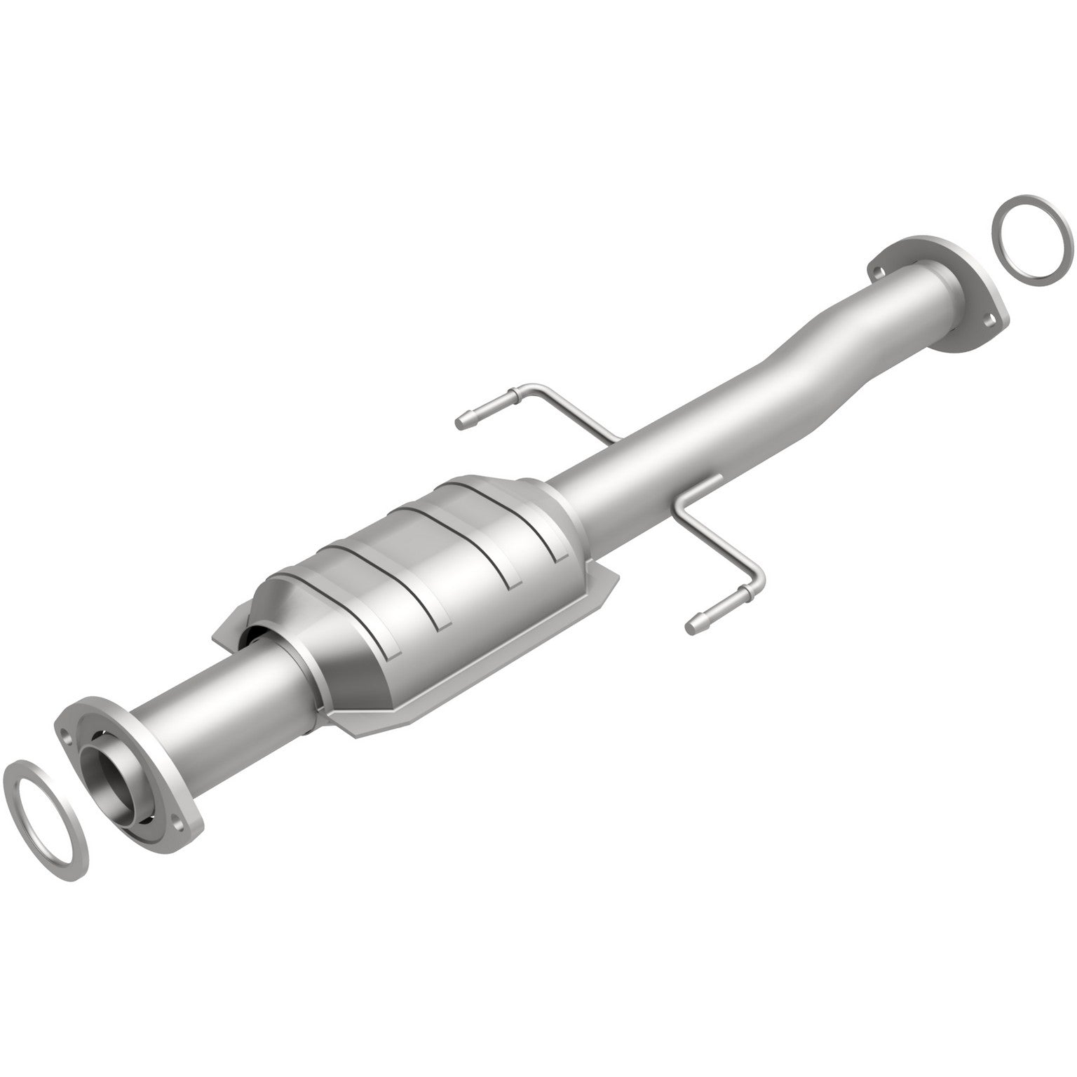 magnaflow exhaust products catalytic converter  frsport 441757