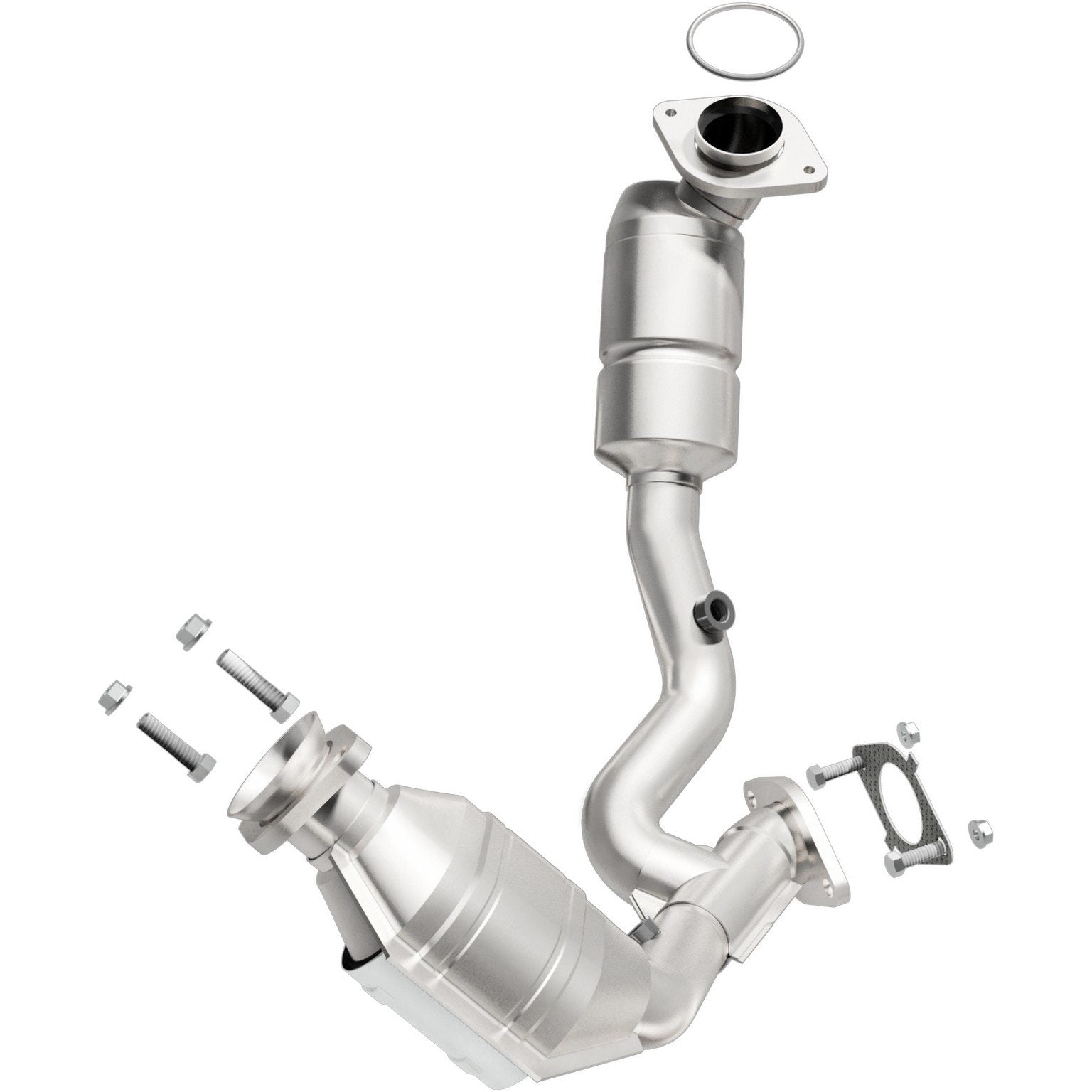 magnaflow exhaust products catalytic converter  frsport 444226