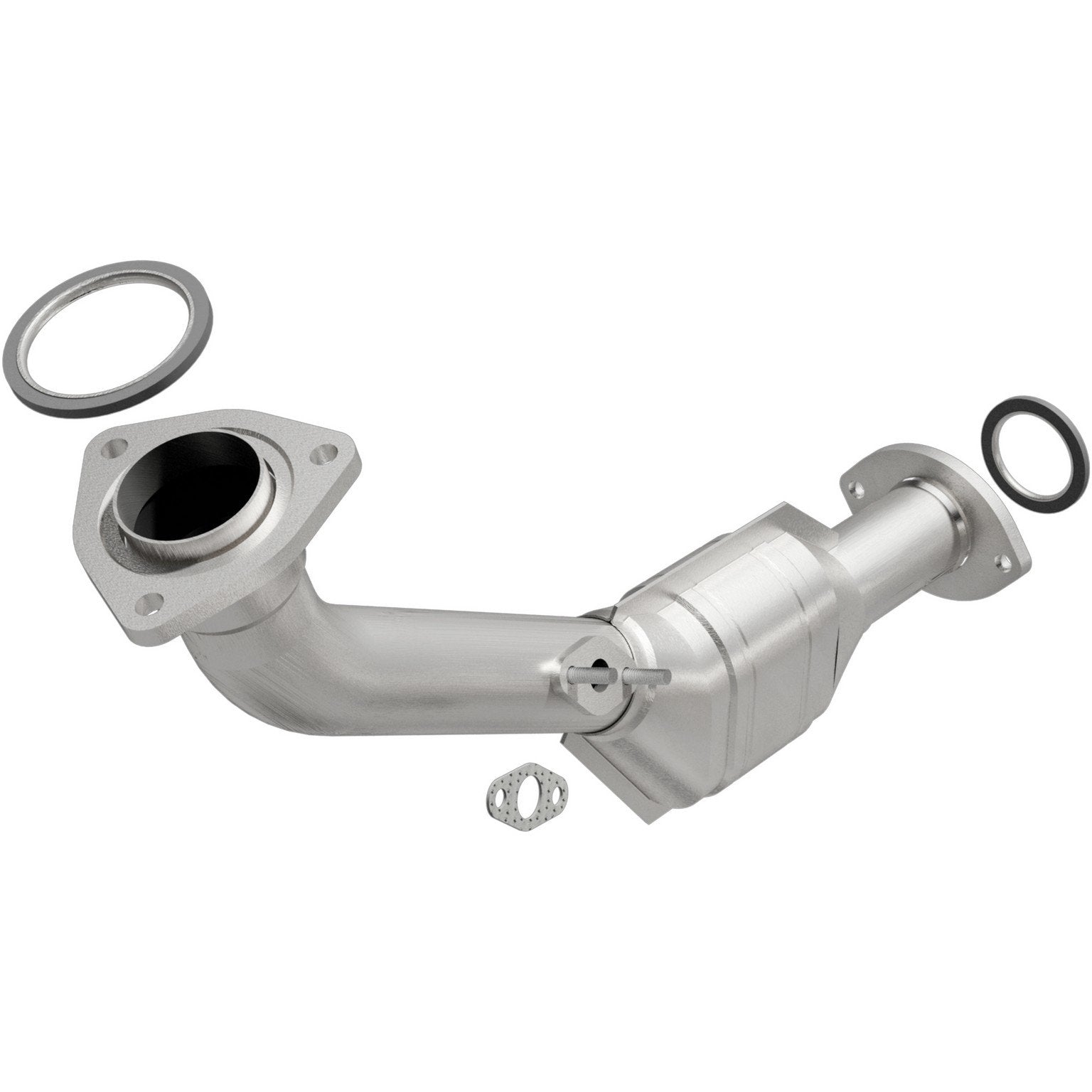 magnaflow exhaust products catalytic converter  frsport 444758