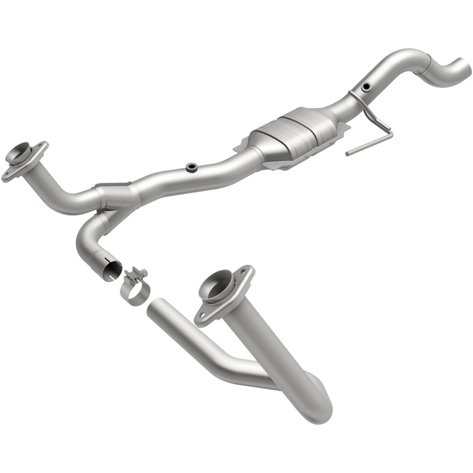 magnaflow exhaust products catalytic converter  frsport 445621