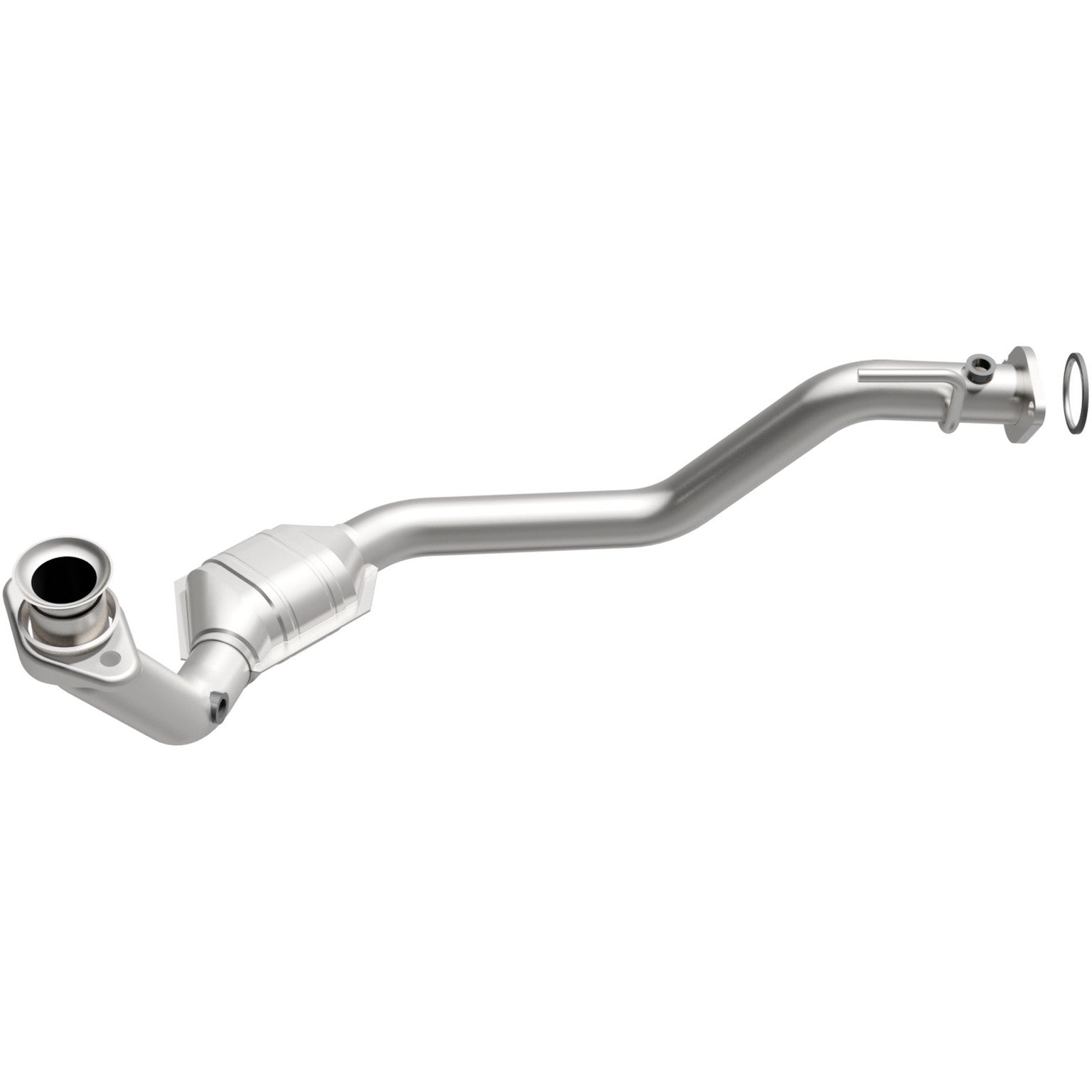 MagnaFlow Exhaust Products Catalytic Converter  top view frsport 447101