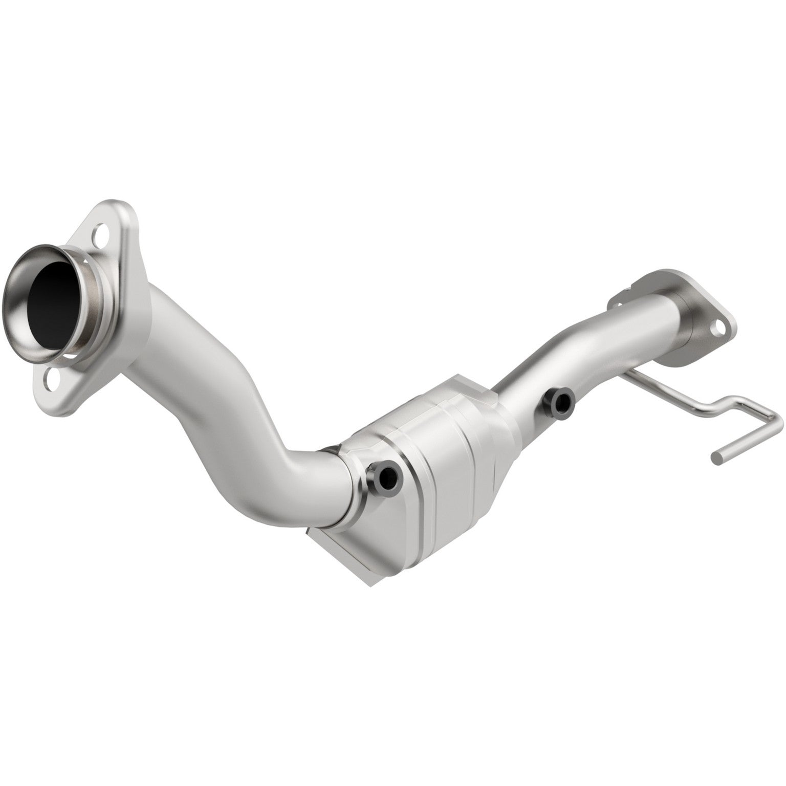 magnaflow exhaust products catalytic converter  frsport 447102