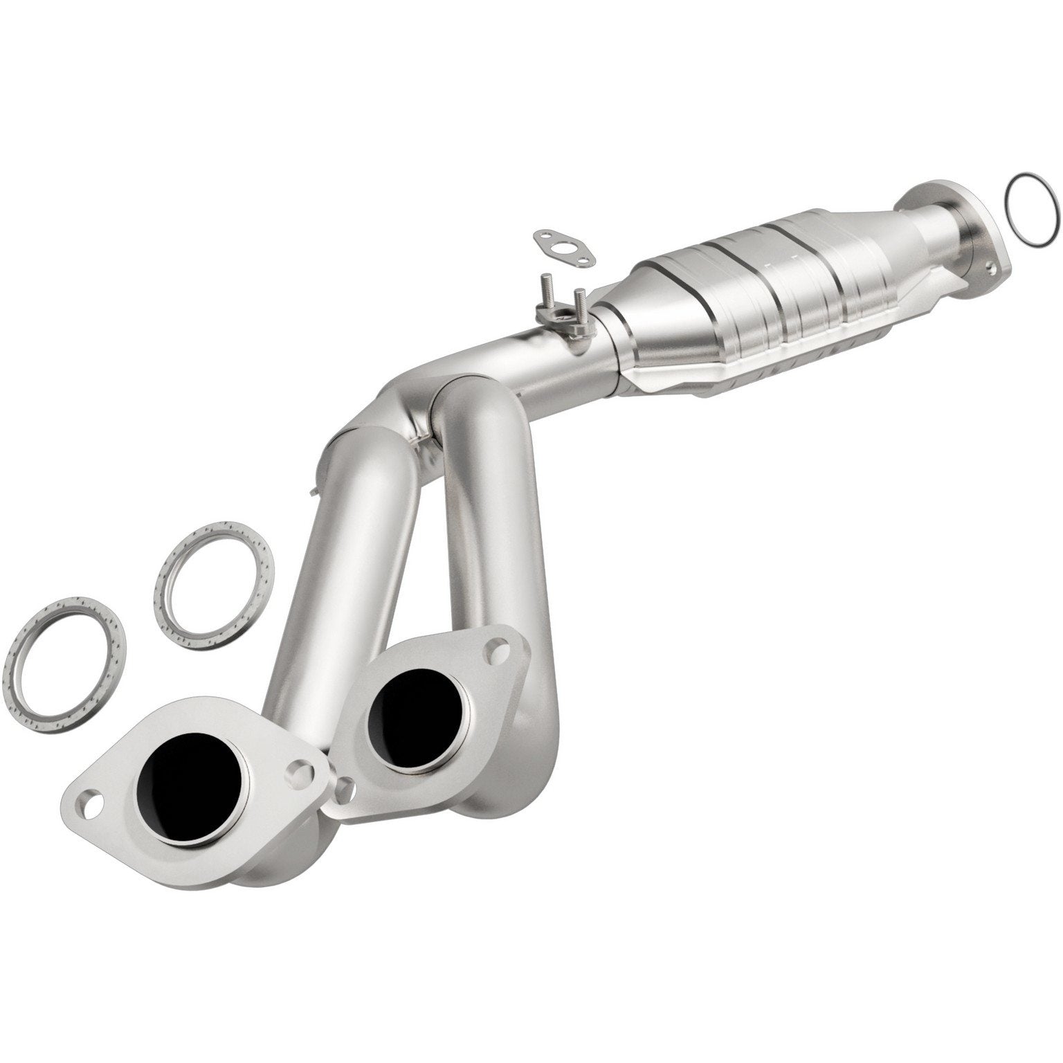 magnaflow exhaust products catalytic converter  frsport 447103