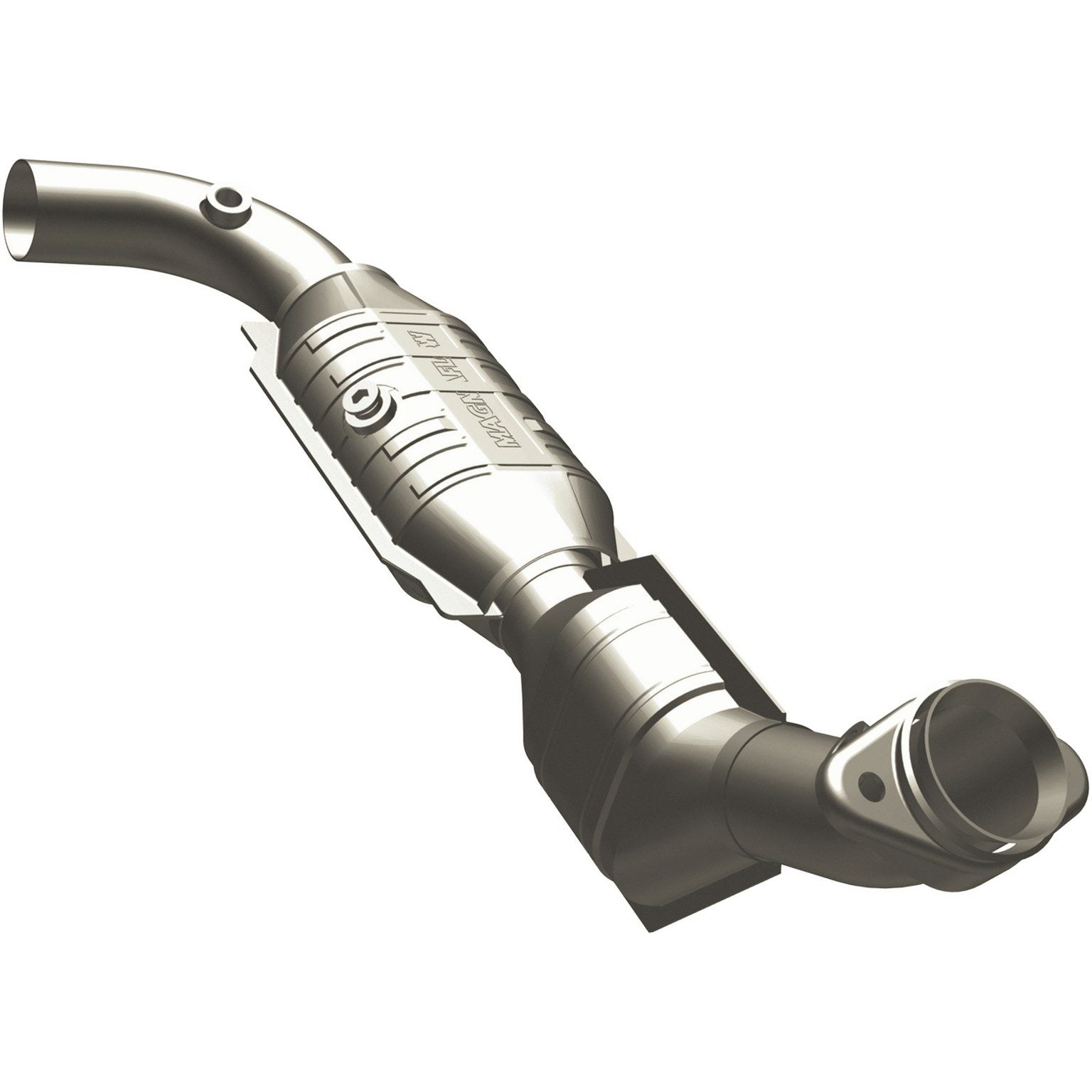 MagnaFlow Exhaust Products Catalytic Converter  top view frsport 447177