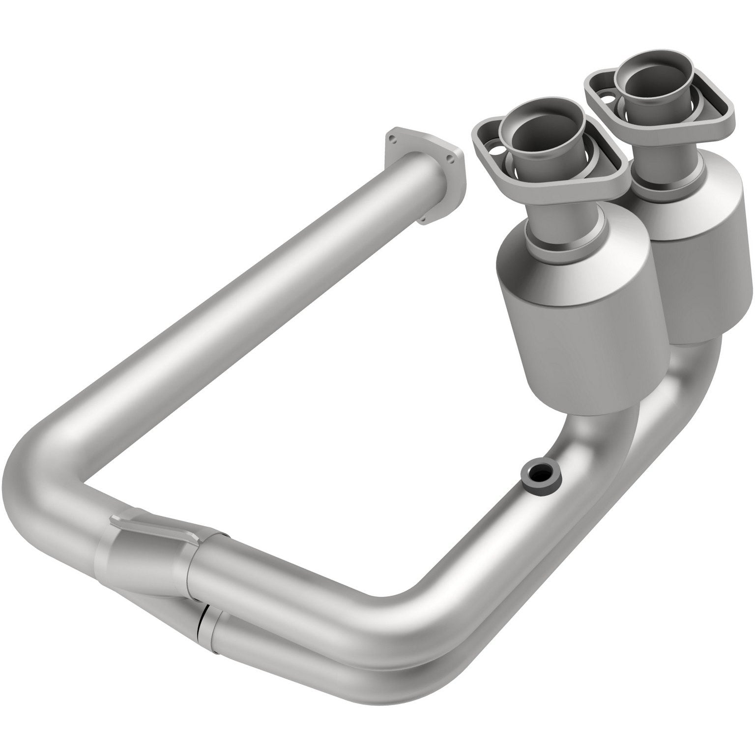 MagnaFlow Exhaust Products Catalytic Converter  top view frsport 447188