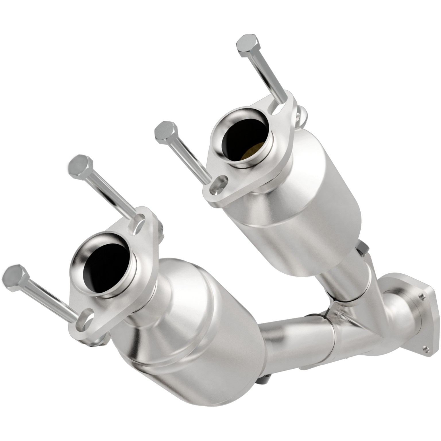 magnaflow exhaust products catalytic converter  frsport 447190