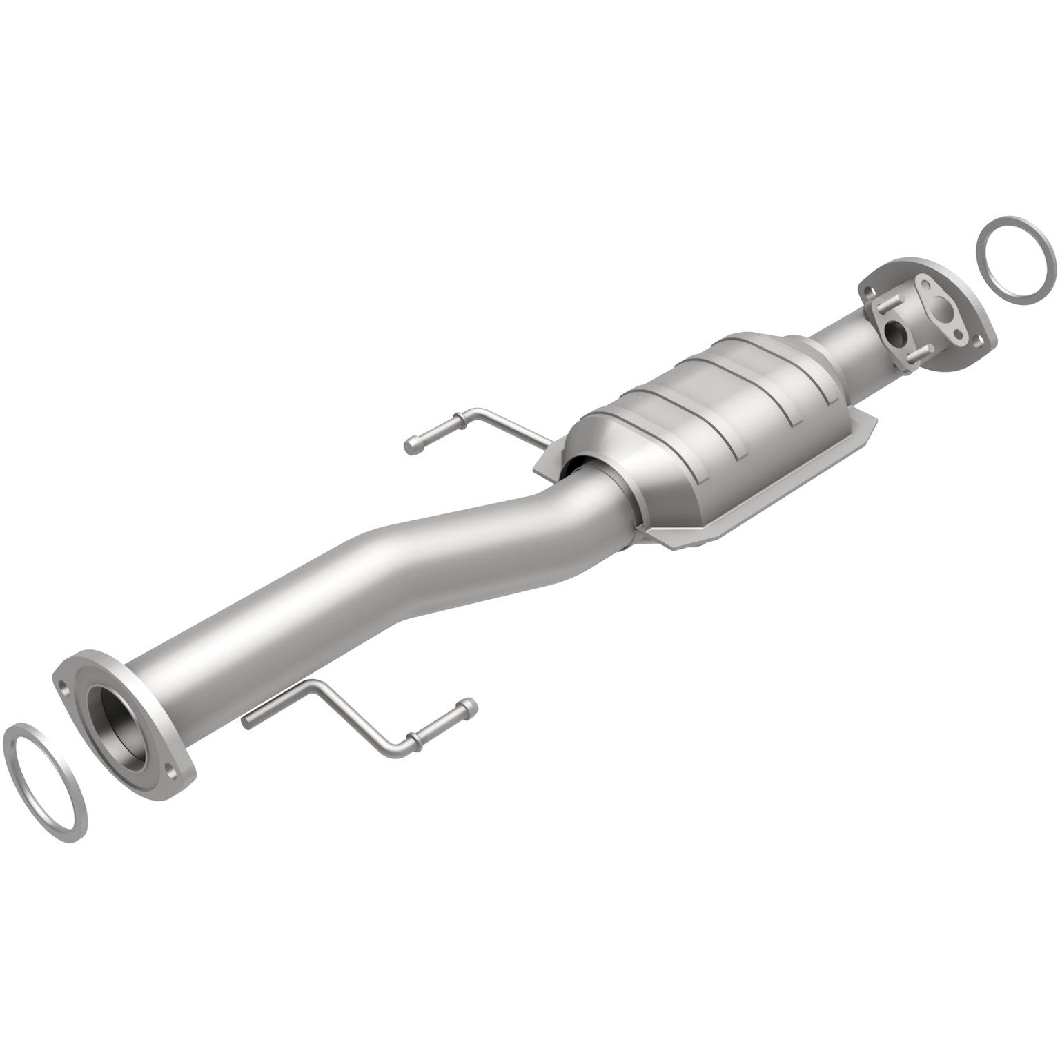 magnaflow exhaust products catalytic converter  frsport 447225