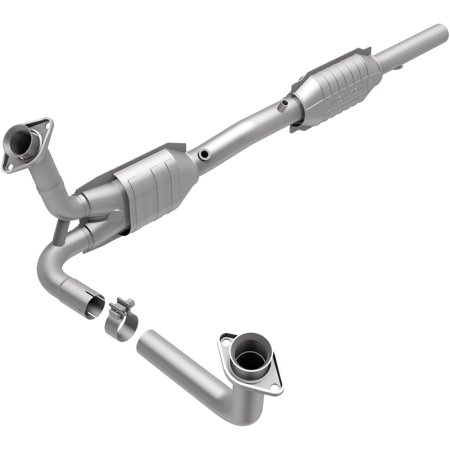 magnaflow exhaust products catalytic converter  frsport 447251