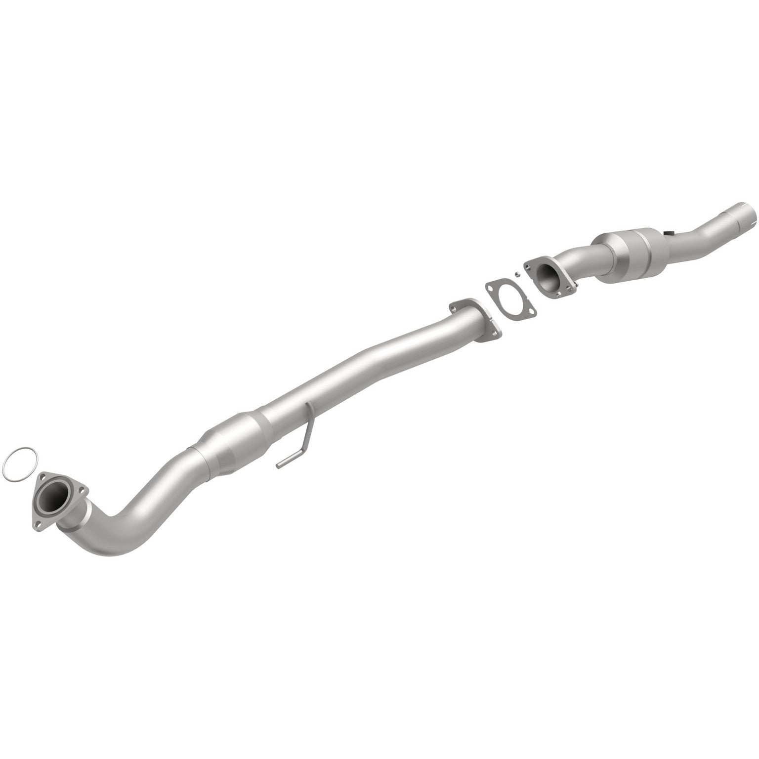 MagnaFlow Exhaust Products Catalytic Converter  top view frsport 447281