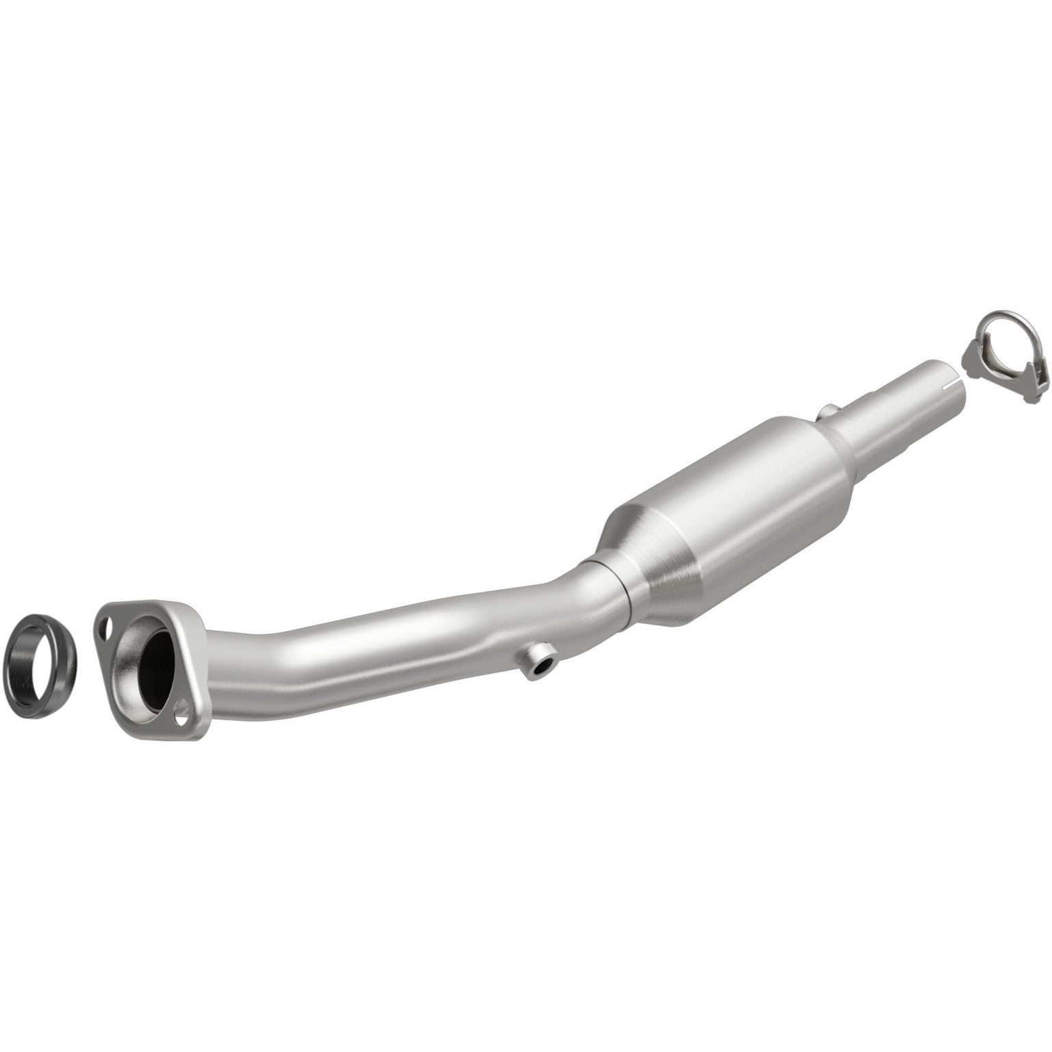 MagnaFlow Exhaust Products Catalytic Converter  top view frsport 4481262