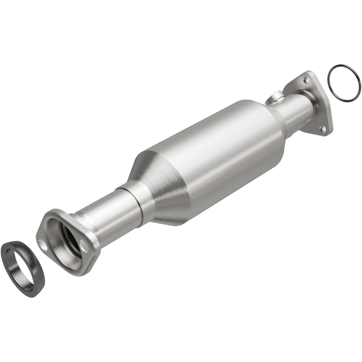 magnaflow exhaust products catalytic converter  frsport 4481617