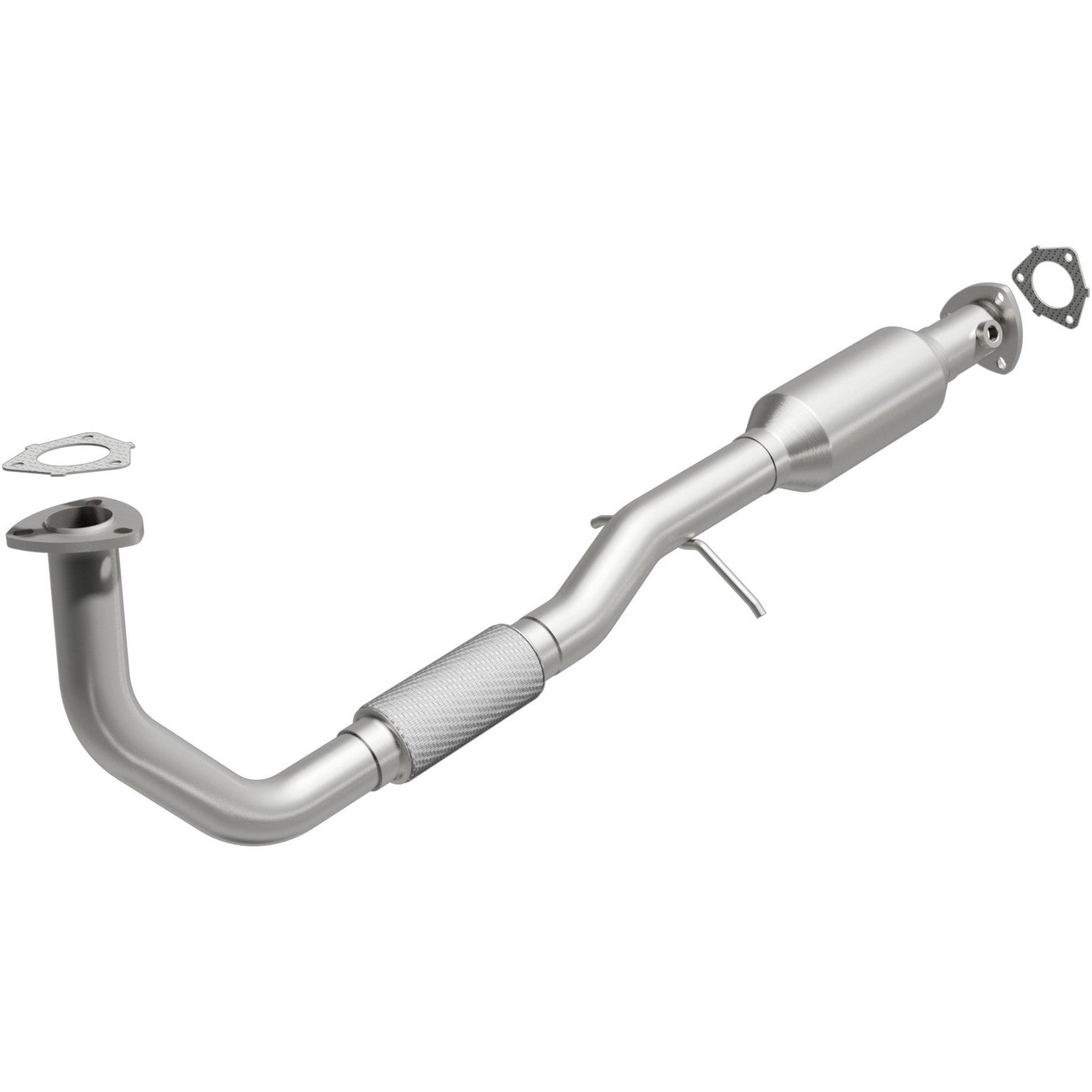 magnaflow exhaust products catalytic converter  frsport 448222